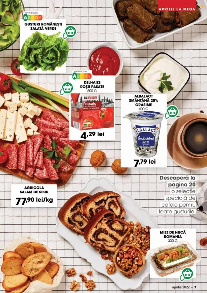 Catalog Mega Image - 31.03.2022 - 27.04.2022. Pagina 7