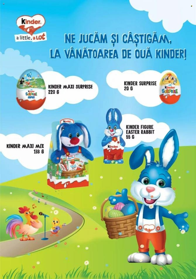 Catalog Mega Image - 31.03.2022 - 27.04.2022. Pagina 14