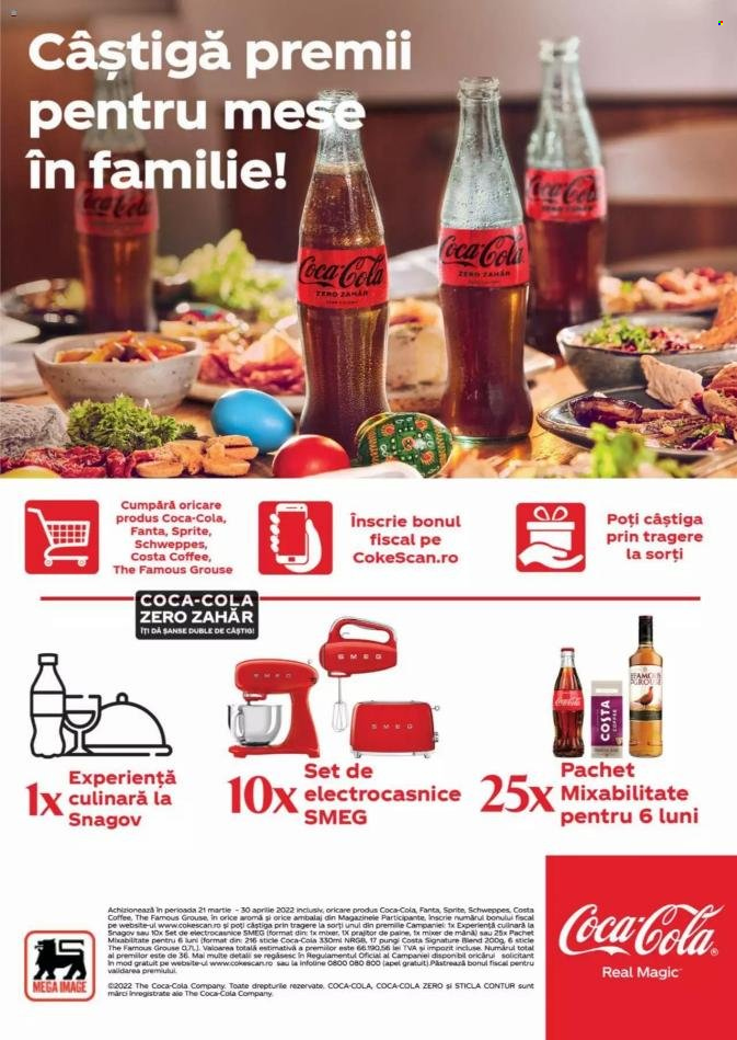 Catalog Mega Image - 31.03.2022 - 27.04.2022. Pagina 17