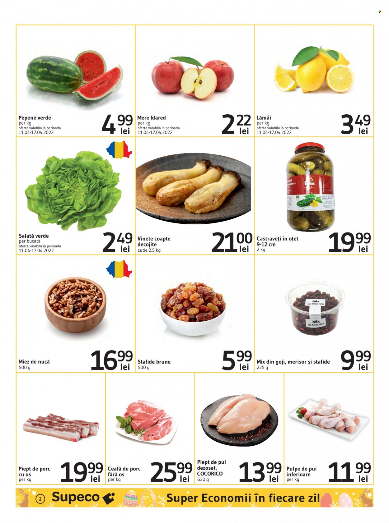 Catalog Supeco - 11.04.2022 - 24.04.2022. Pagina 2