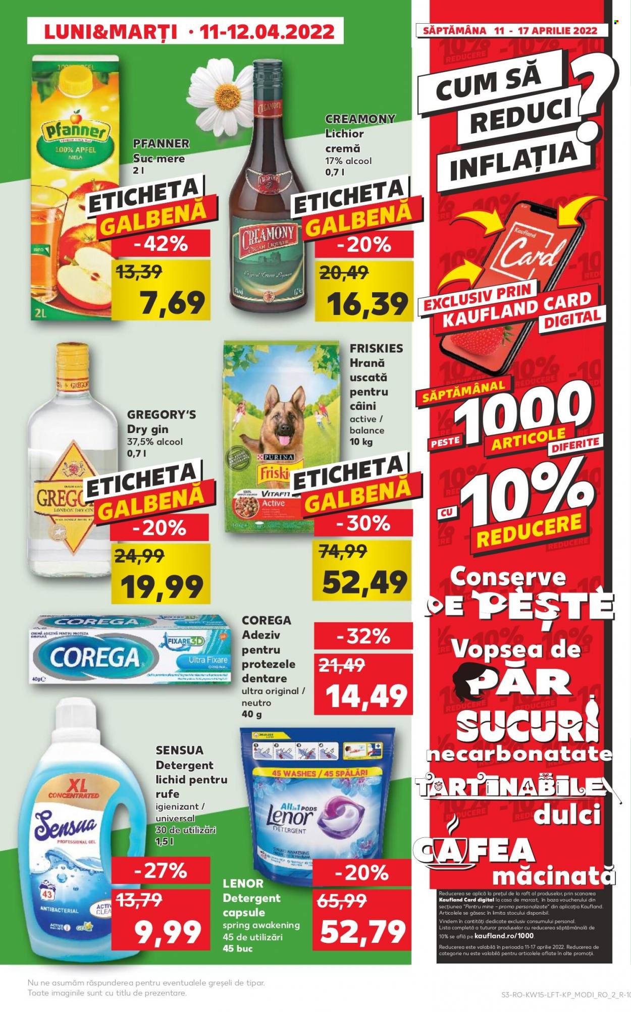 Catalog Kaufland - 13.04.2022 - 19.04.2022. Pagina 3