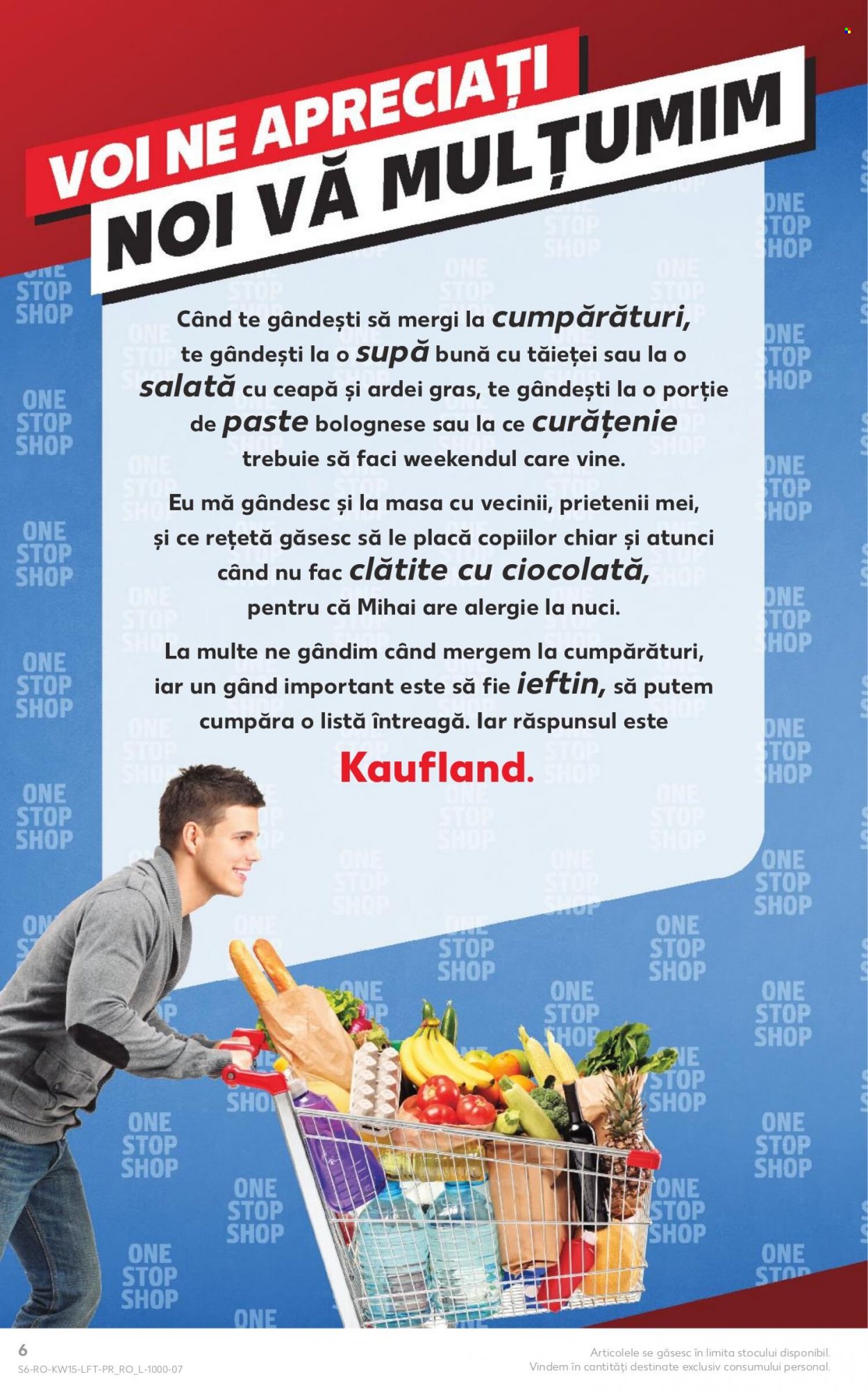 Catalog Kaufland - 13.04.2022 - 19.04.2022. Pagina 6