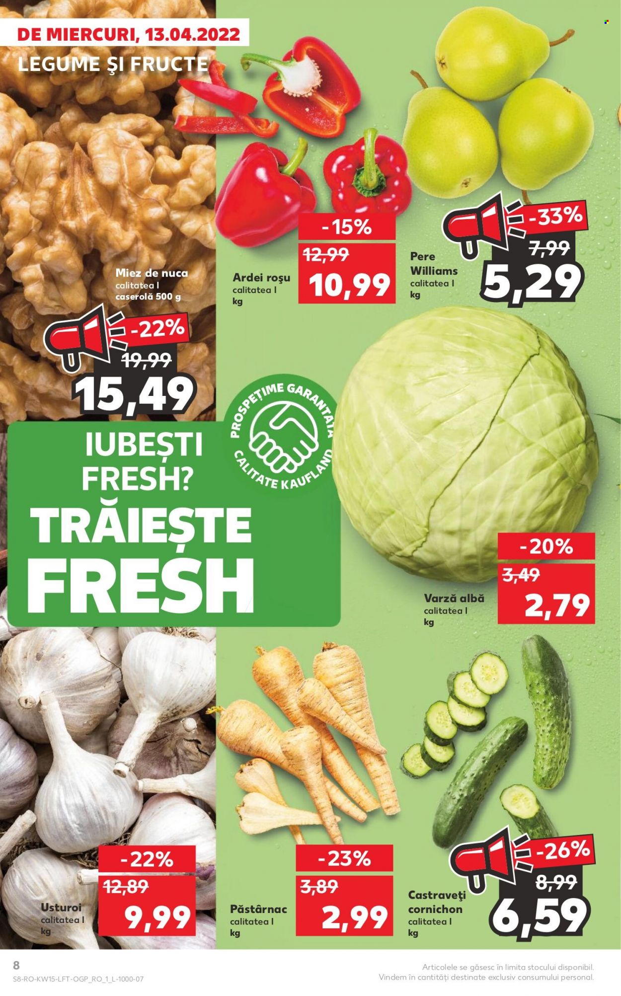 Catalog Kaufland - 13.04.2022 - 19.04.2022. Pagina 8