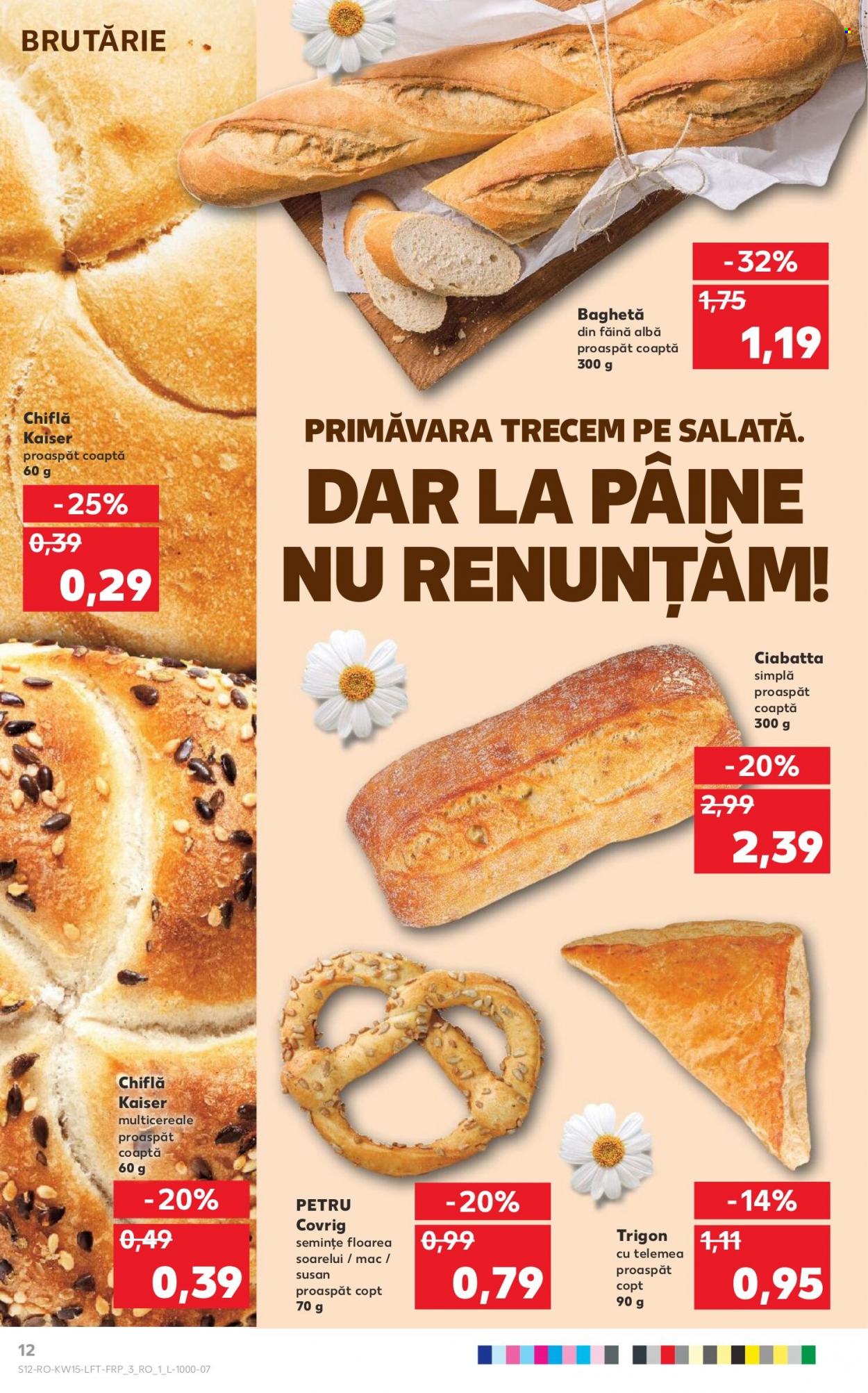 Catalog Kaufland - 13.04.2022 - 19.04.2022. Pagina 12