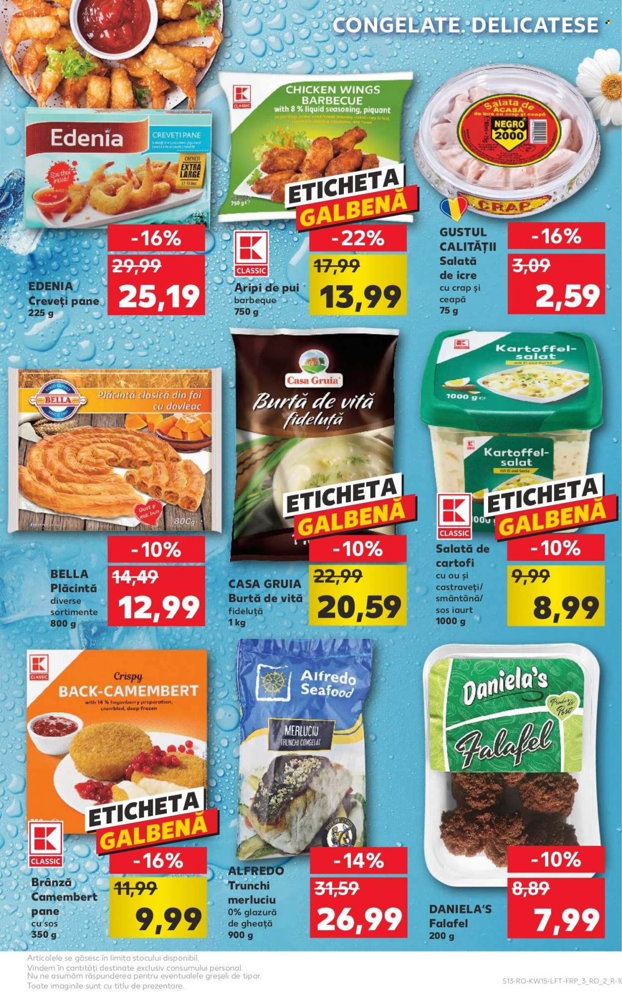 Catalog Kaufland - 13.04.2022 - 19.04.2022. Pagina 13