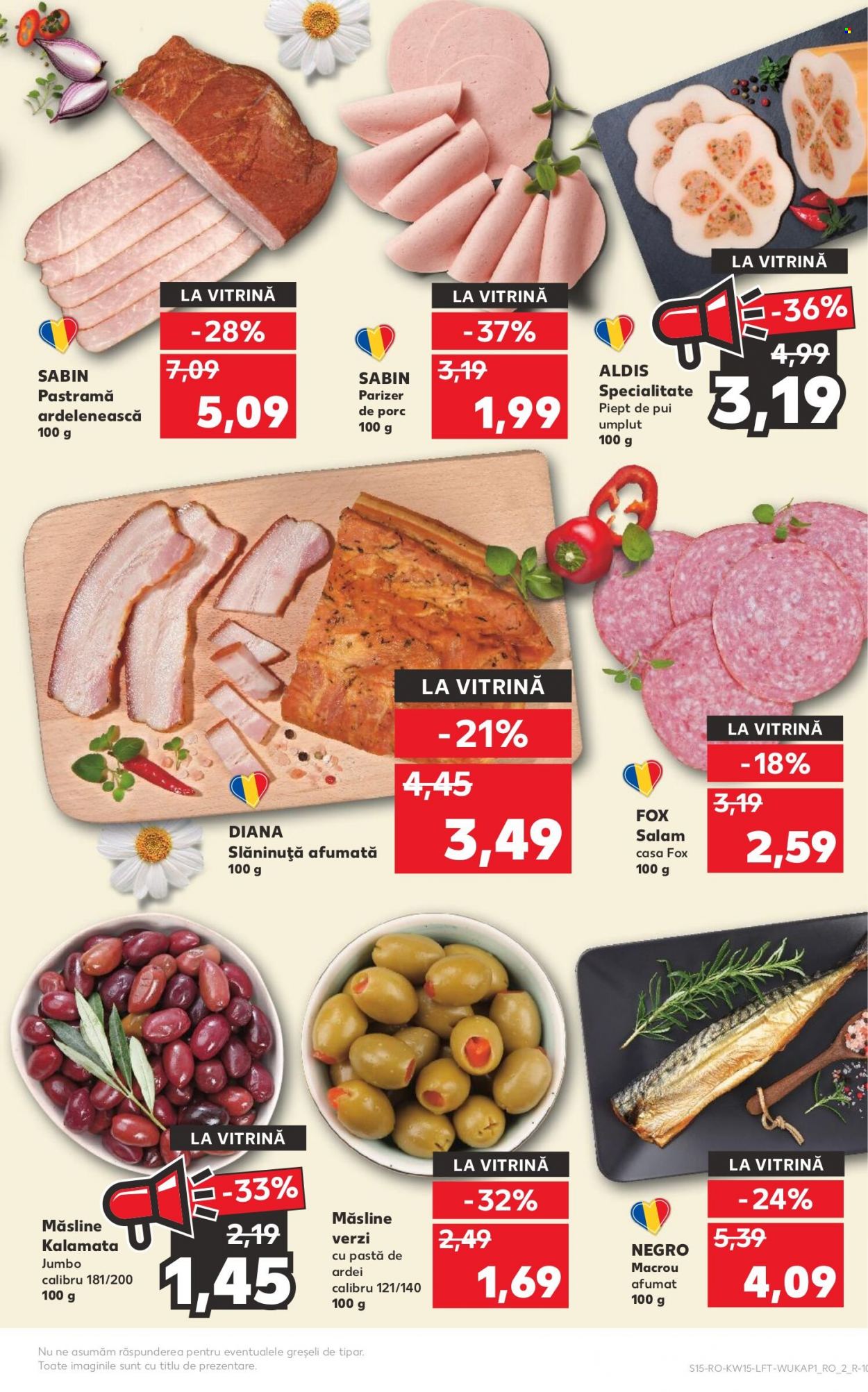 Catalog Kaufland - 13.04.2022 - 19.04.2022. Pagina 15