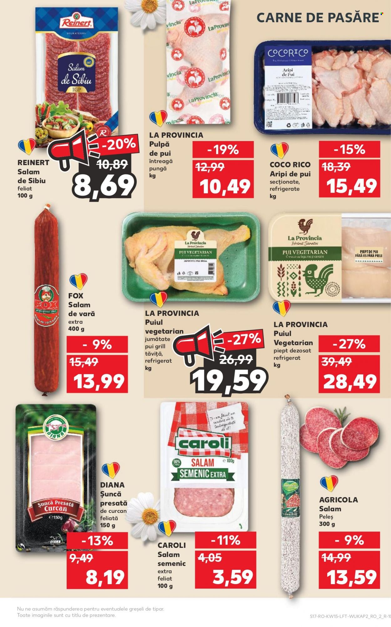 Catalog Kaufland - 13.04.2022 - 19.04.2022. Pagina 17
