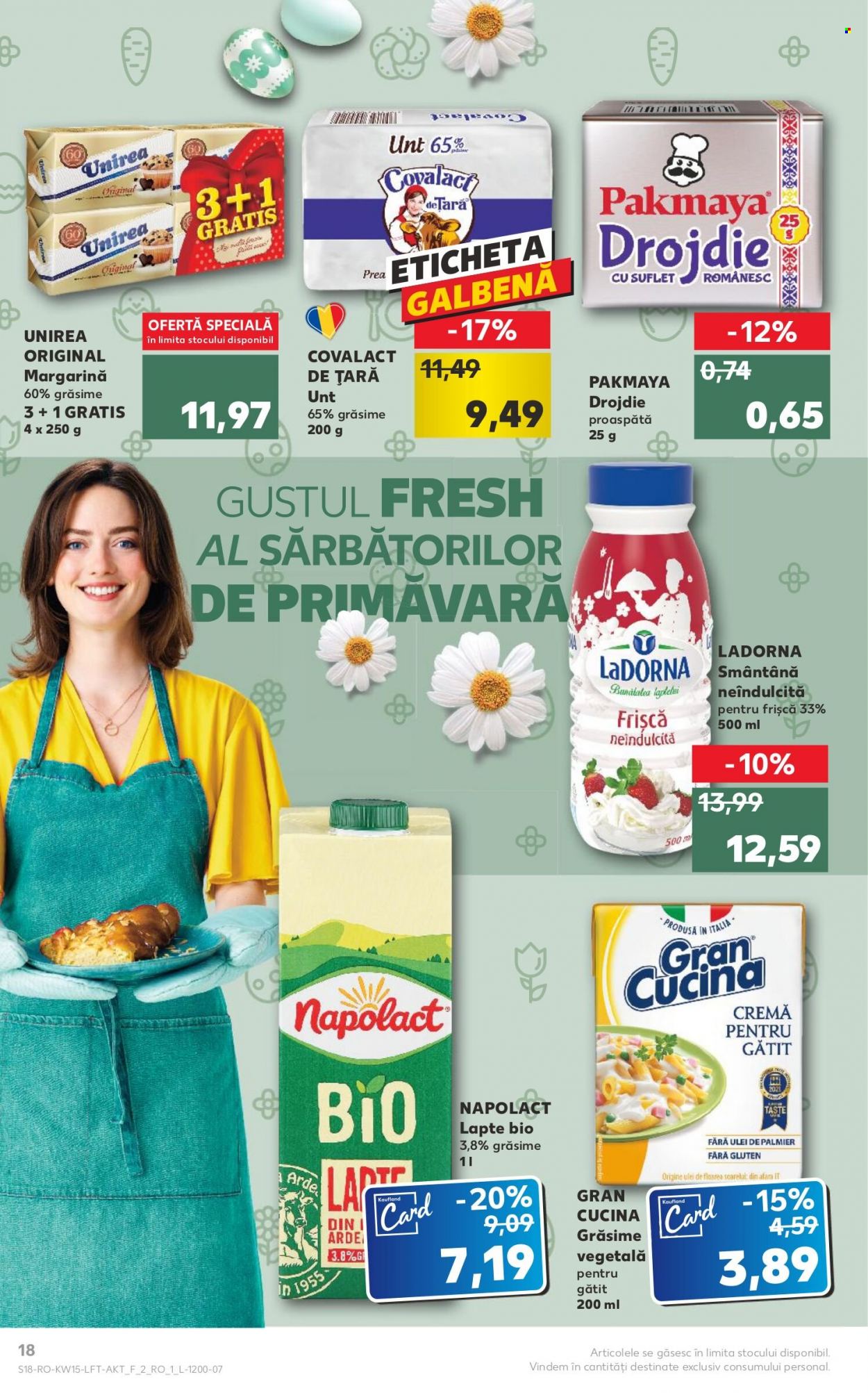 Catalog Kaufland - 13.04.2022 - 19.04.2022. Pagina 18