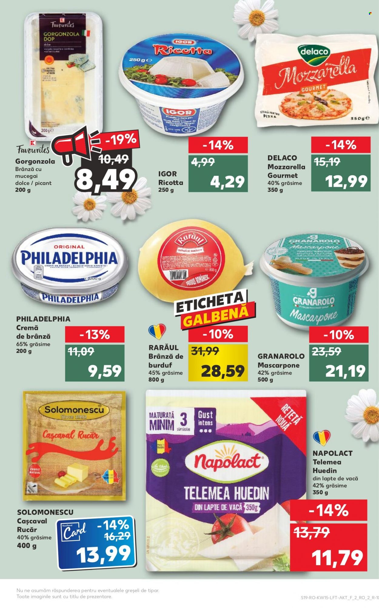 Catalog Kaufland - 13.04.2022 - 19.04.2022. Pagina 19