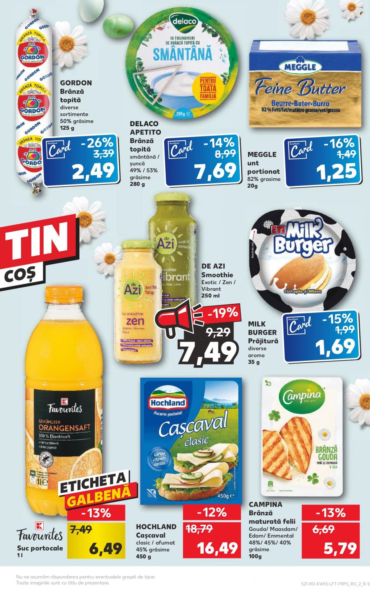 Catalog Kaufland - 13.04.2022 - 19.04.2022. Pagina 21