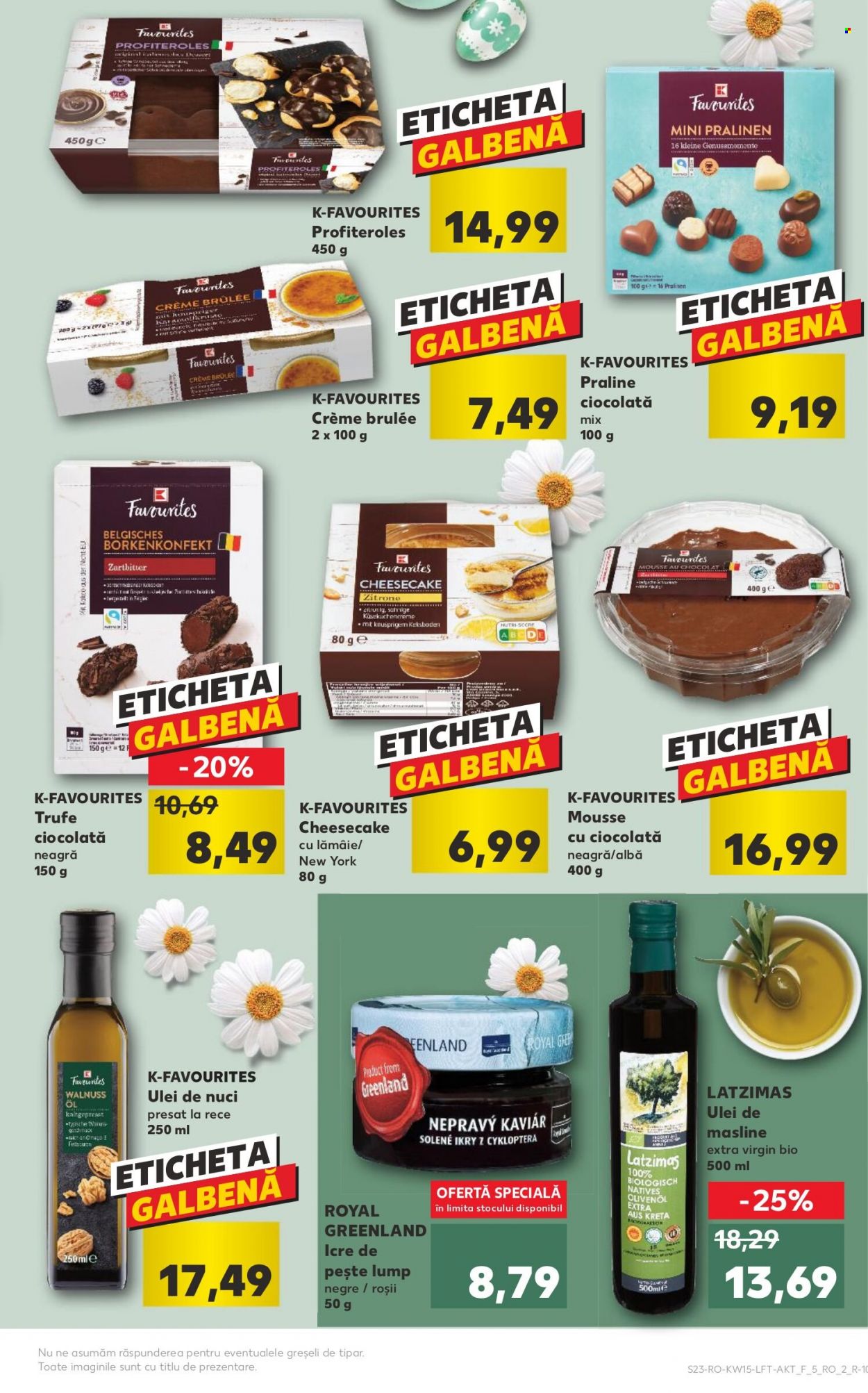 Catalog Kaufland - 13.04.2022 - 19.04.2022. Pagina 23