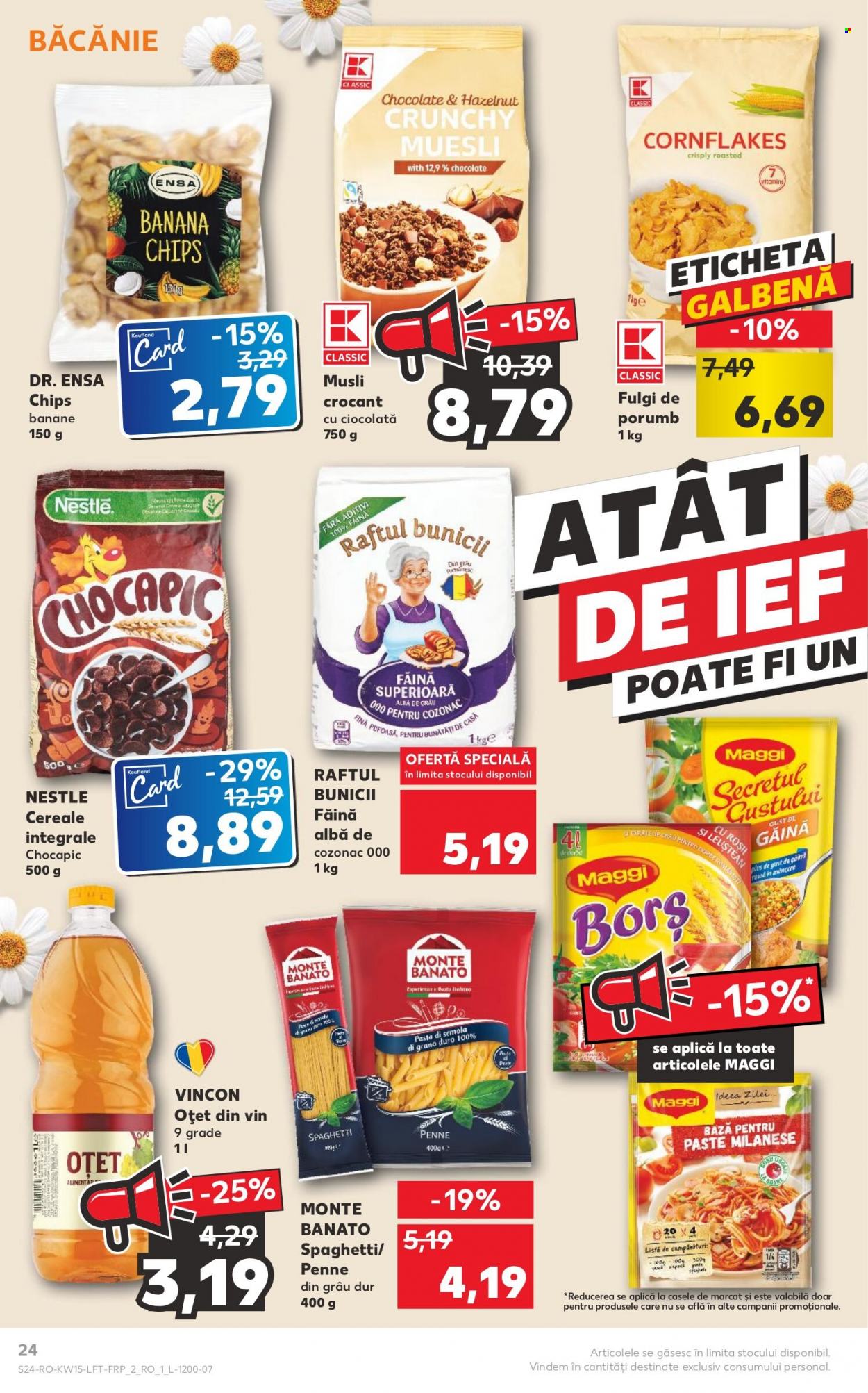 Catalog Kaufland - 13.04.2022 - 19.04.2022. Pagina 24