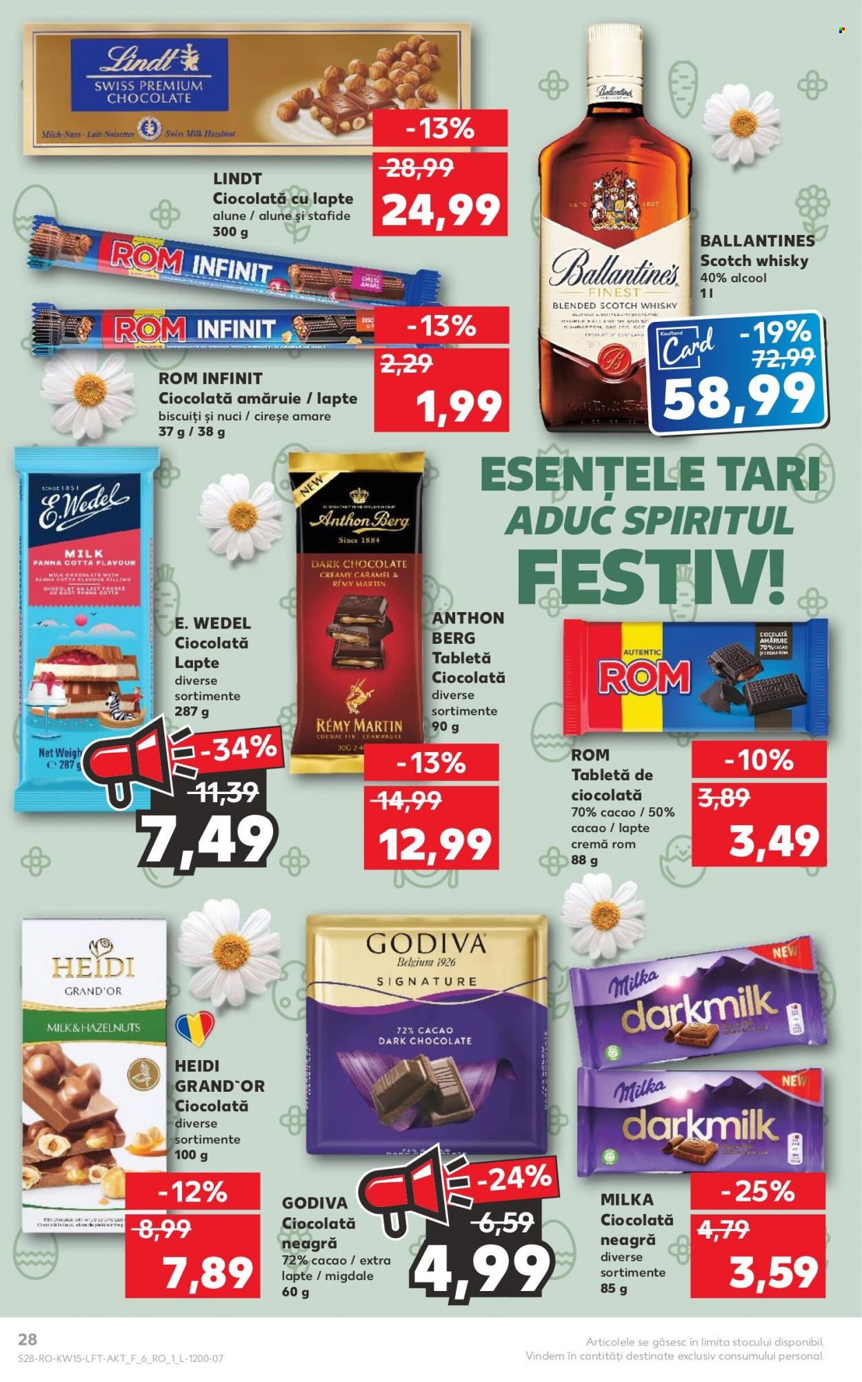 Catalog Kaufland - 13.04.2022 - 19.04.2022. Pagina 28