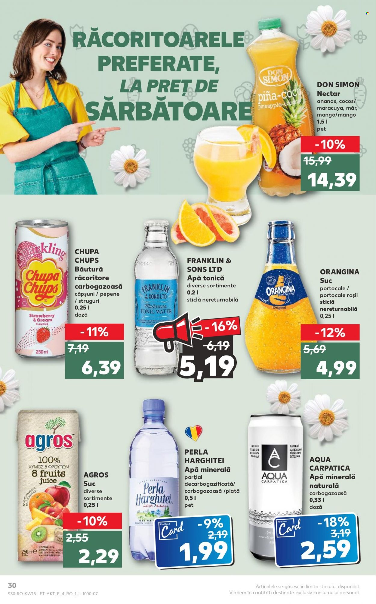 Catalog Kaufland - 13.04.2022 - 19.04.2022. Pagina 30