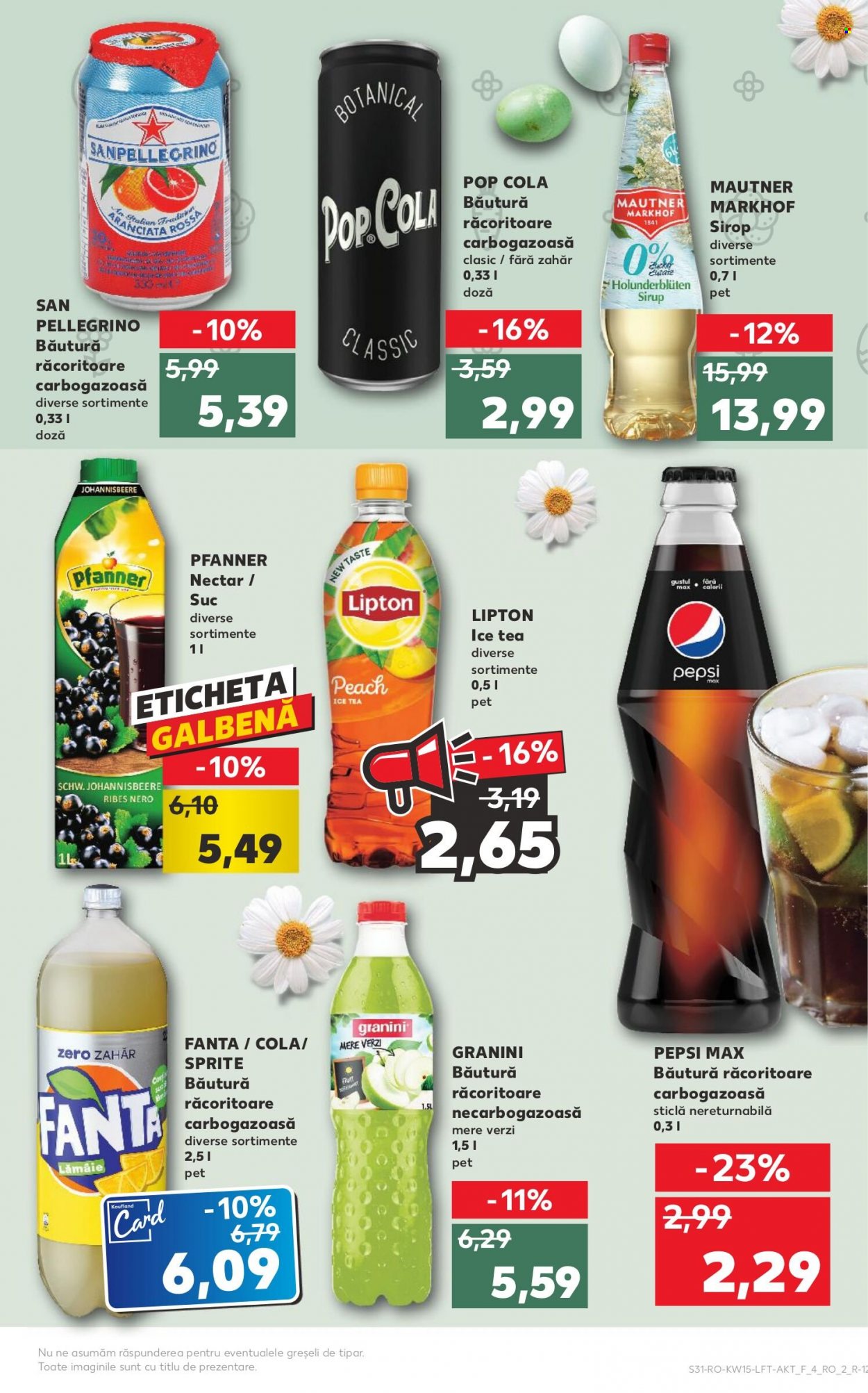Catalog Kaufland - 13.04.2022 - 19.04.2022. Pagina 31