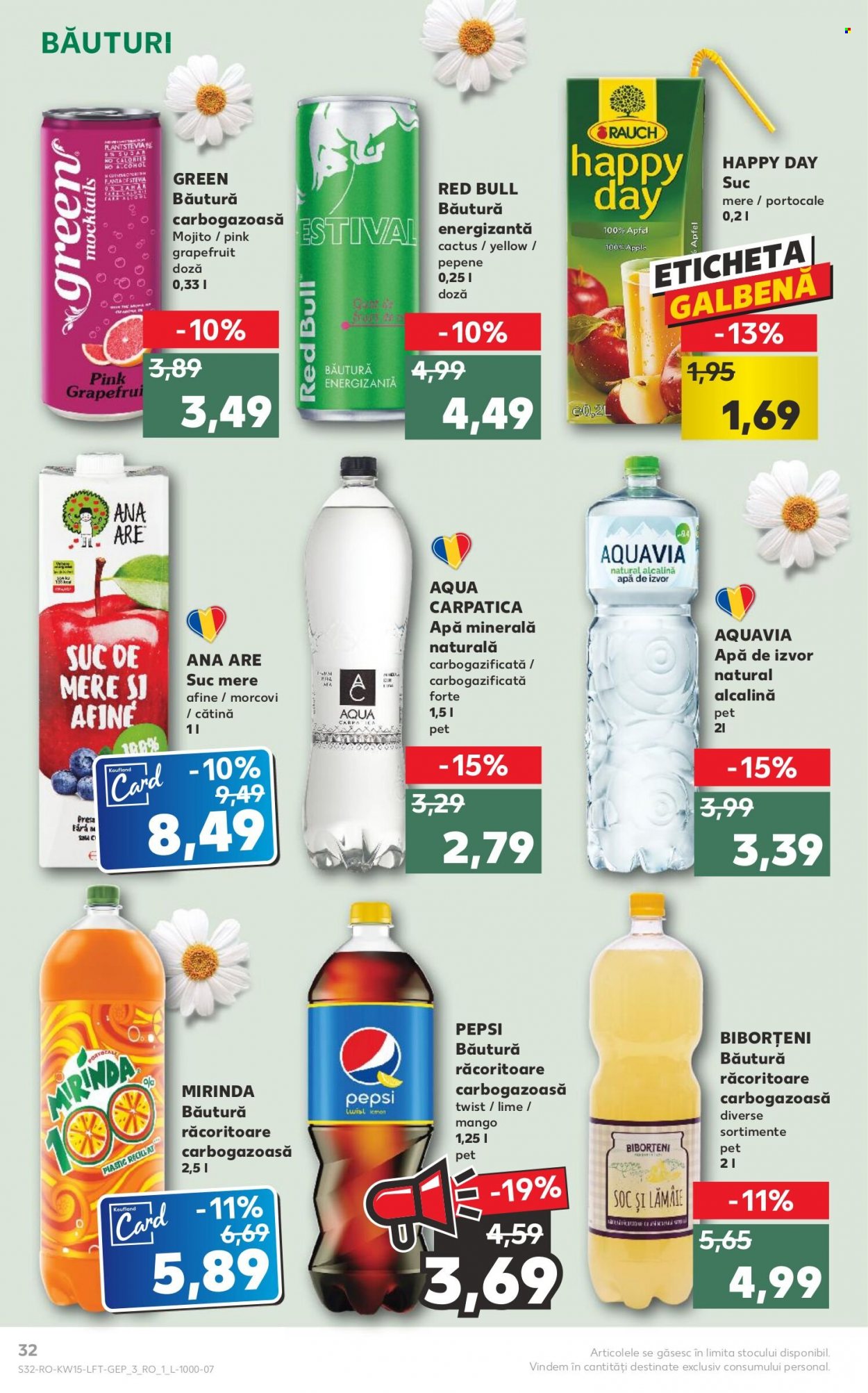 Catalog Kaufland - 13.04.2022 - 19.04.2022. Pagina 32