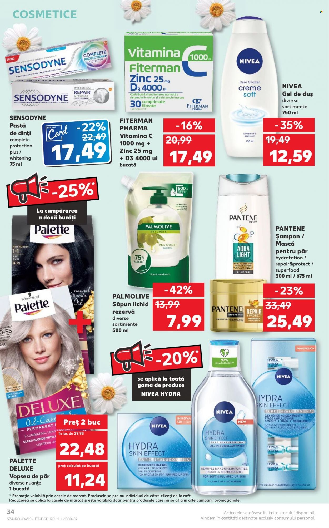 Catalog Kaufland - 13.04.2022 - 19.04.2022. Pagina 34