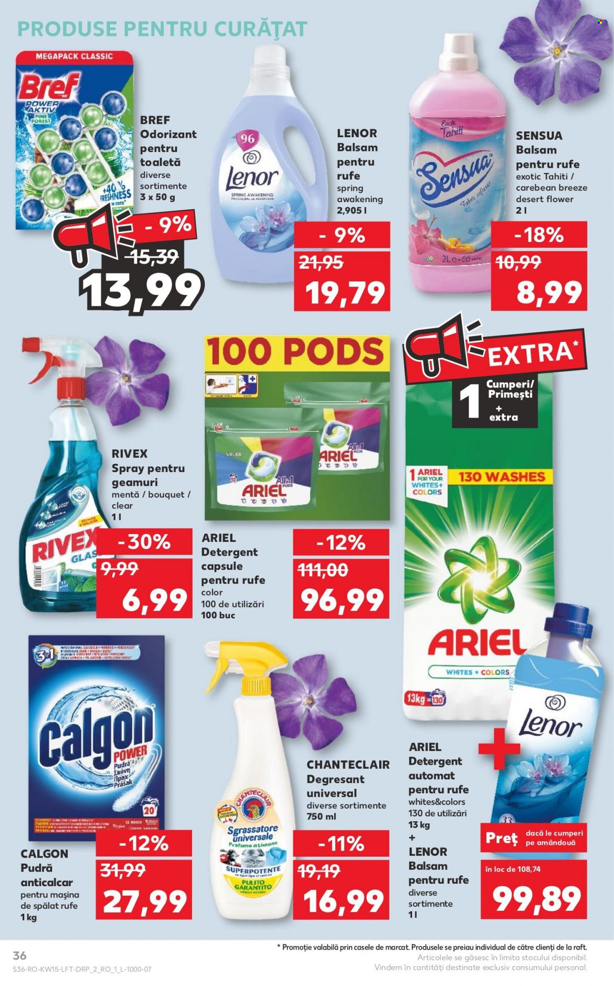 Catalog Kaufland - 13.04.2022 - 19.04.2022. Pagina 36