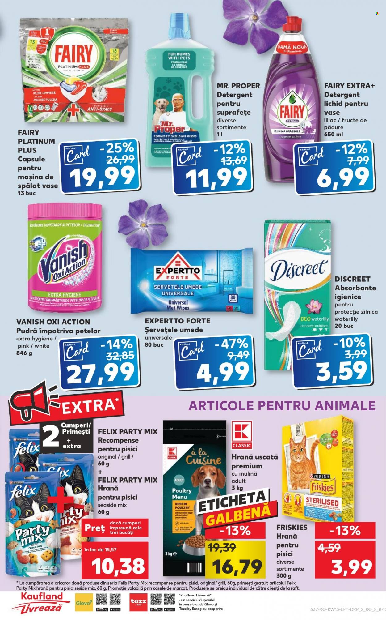 Catalog Kaufland - 13.04.2022 - 19.04.2022. Pagina 37