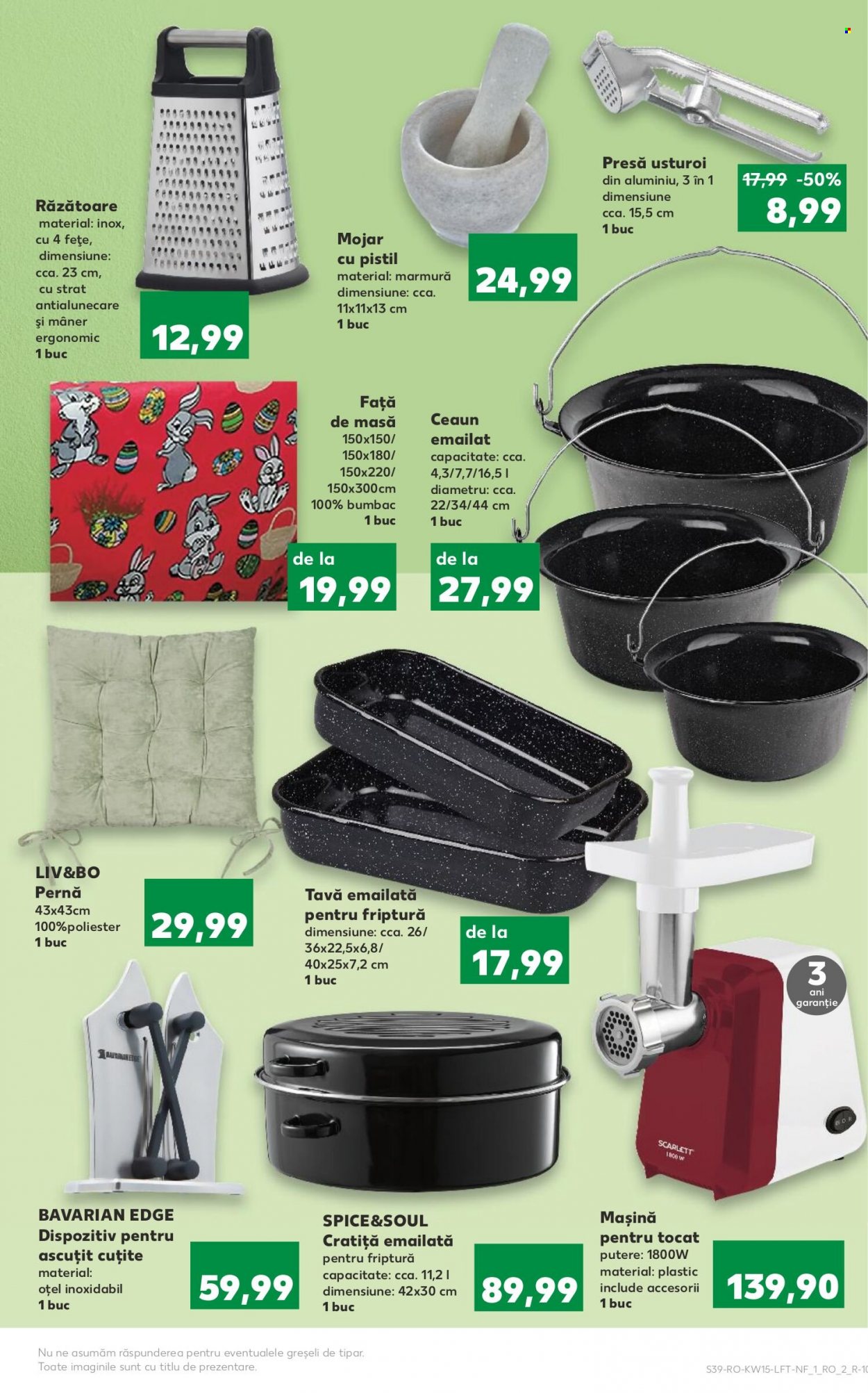 Catalog Kaufland - 13.04.2022 - 19.04.2022. Pagina 39