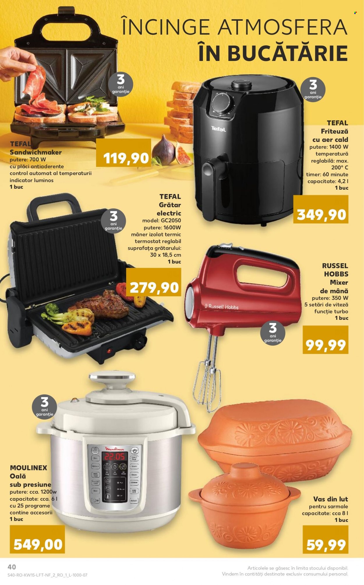 Catalog Kaufland - 13.04.2022 - 19.04.2022. Pagina 40