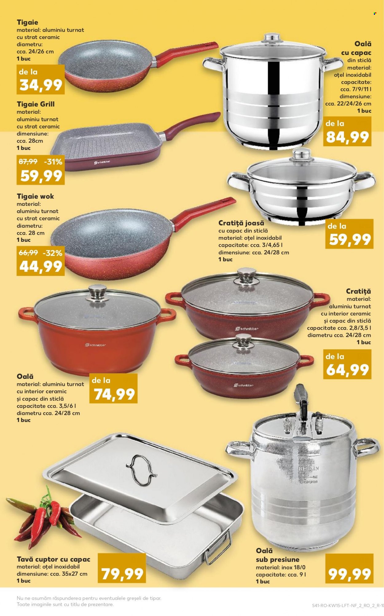 Catalog Kaufland - 13.04.2022 - 19.04.2022. Pagina 41