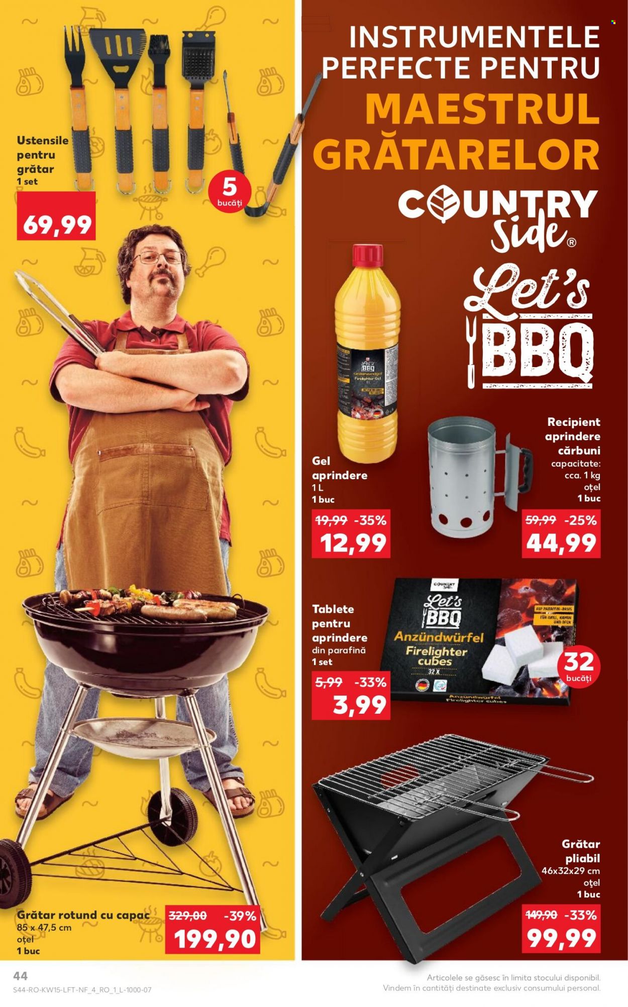 Catalog Kaufland - 13.04.2022 - 19.04.2022. Pagina 44