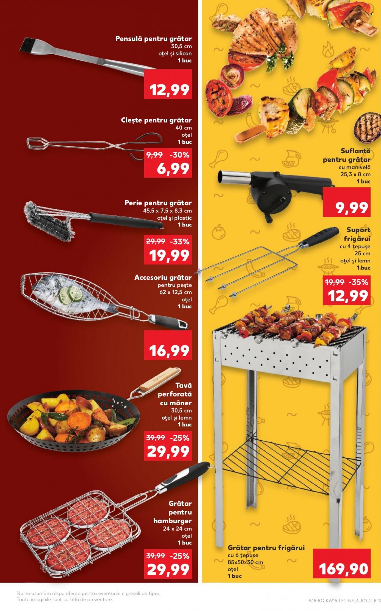 Catalog Kaufland - 13.04.2022 - 19.04.2022. Pagina 45