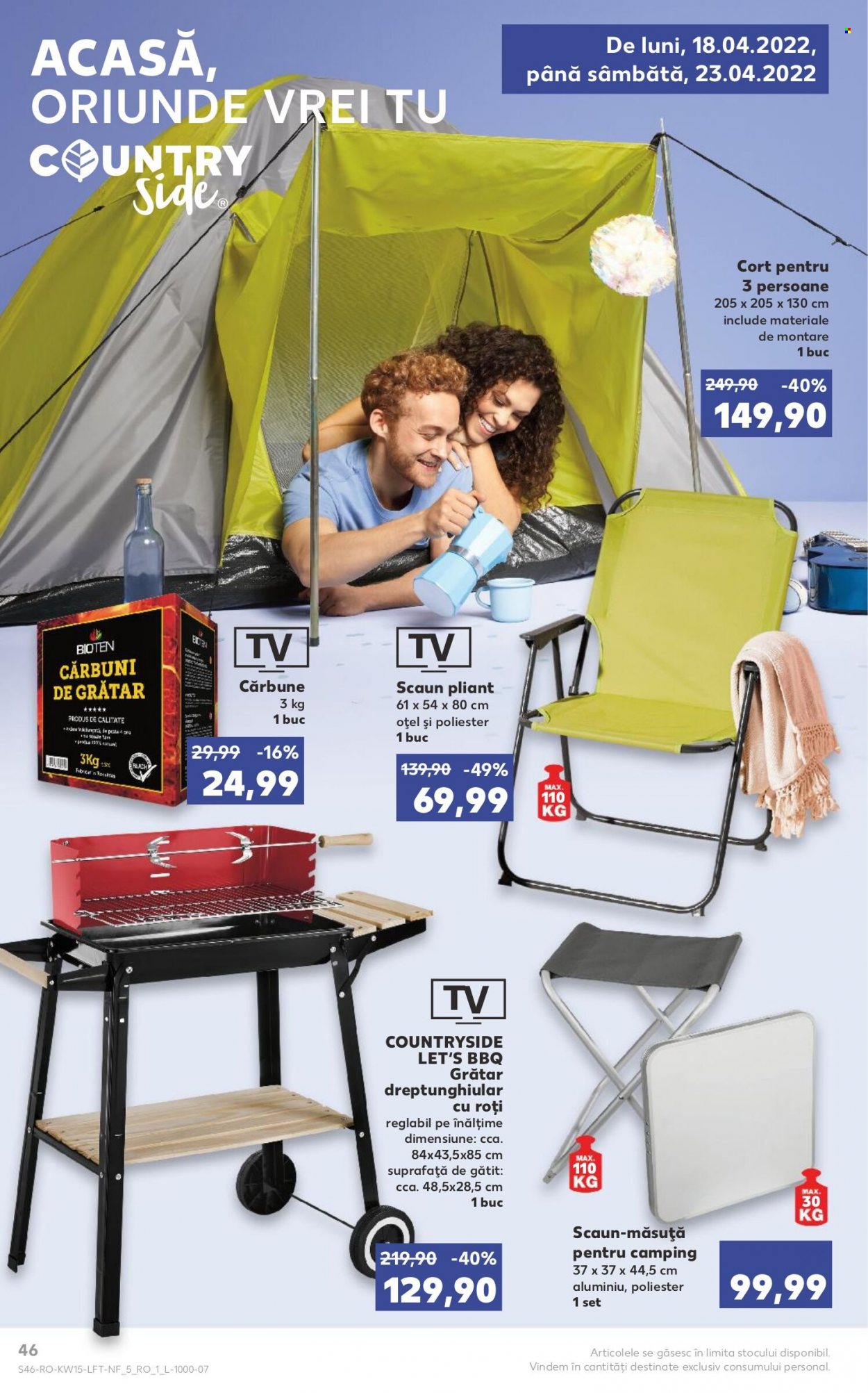 Catalog Kaufland - 13.04.2022 - 19.04.2022. Pagina 46