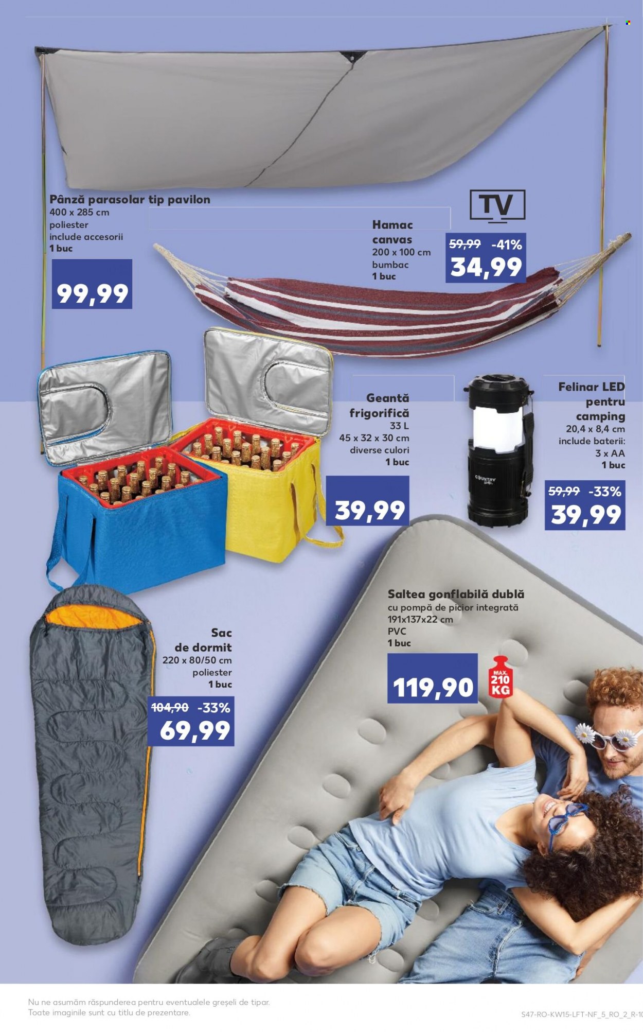 Catalog Kaufland - 13.04.2022 - 19.04.2022. Pagina 47