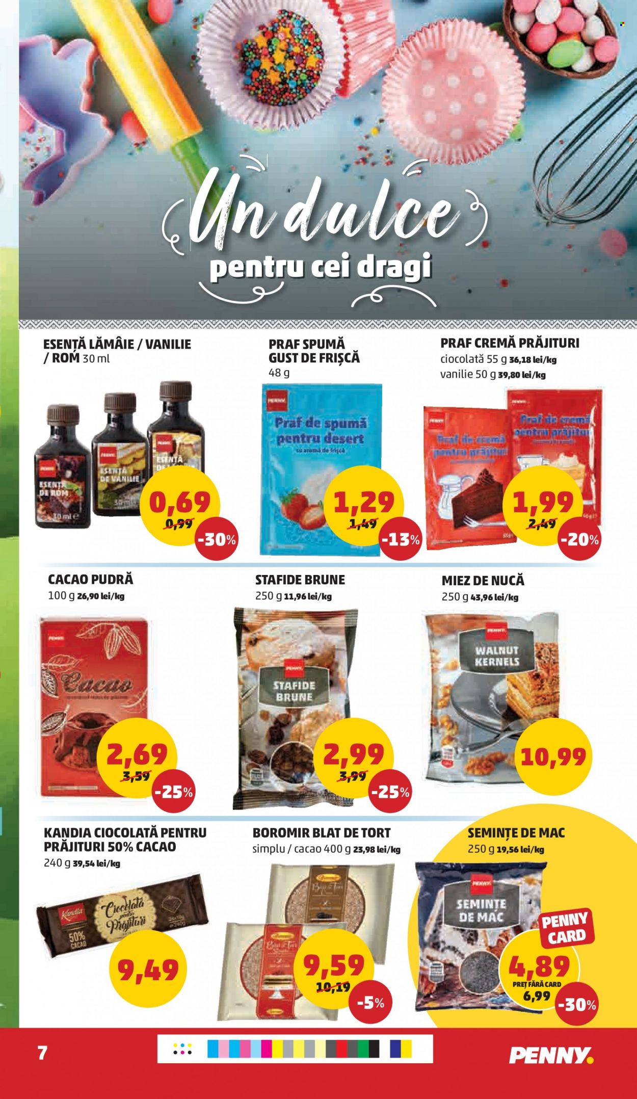 Catalog PENNY - 13.04.2022 - 19.04.2022. Pagina 7