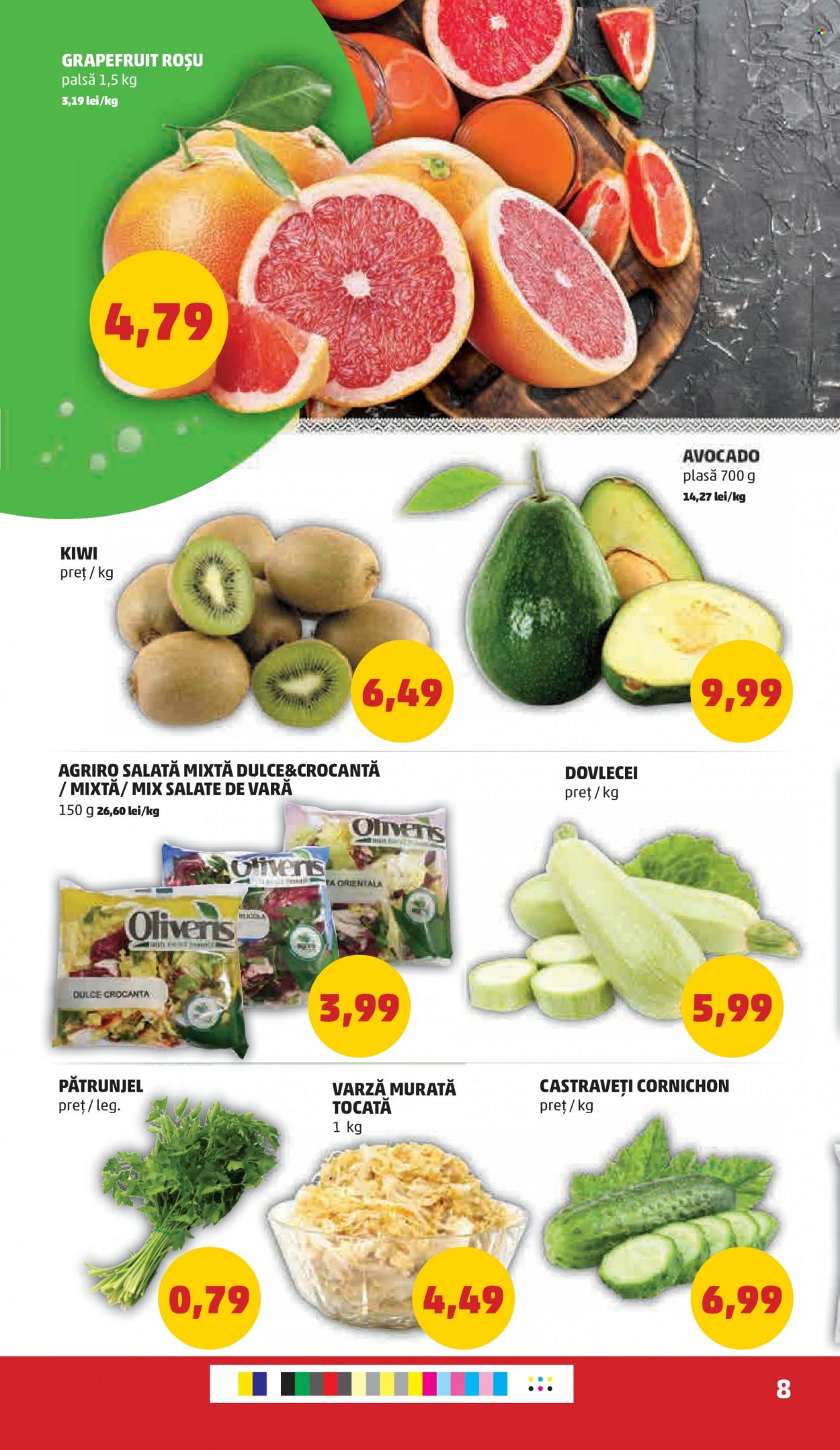 Catalog PENNY - 13.04.2022 - 19.04.2022. Pagina 8