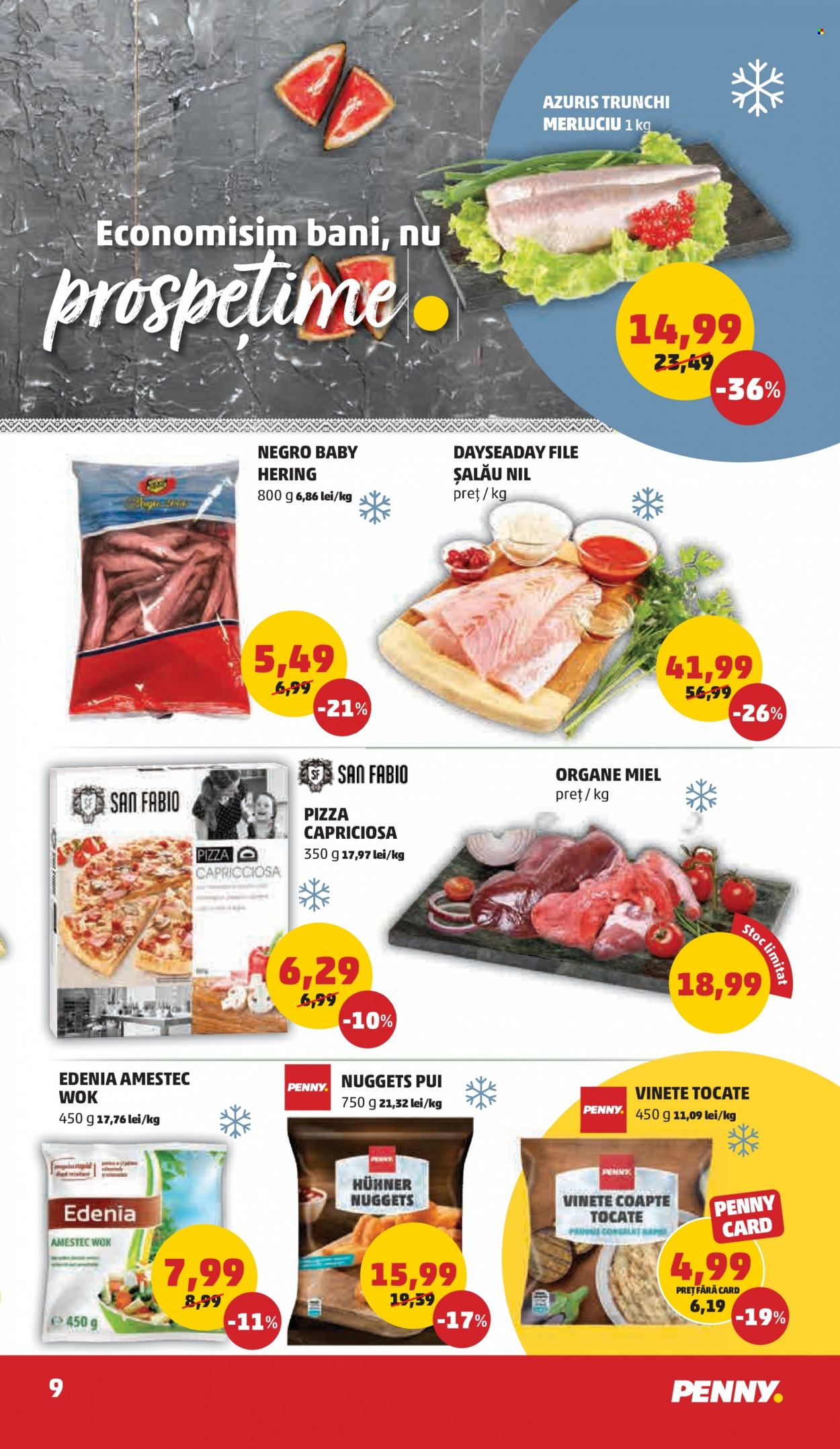 Catalog PENNY - 13.04.2022 - 19.04.2022. Pagina 9