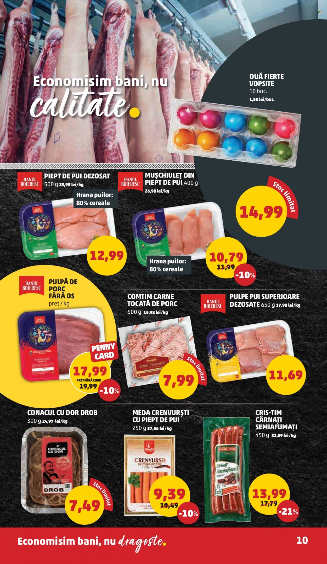 Catalog PENNY - 13.04.2022 - 19.04.2022. Pagina 10