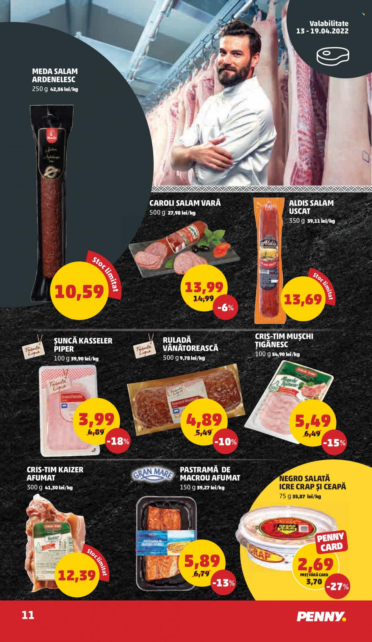 Catalog PENNY - 13.04.2022 - 19.04.2022. Pagina 11