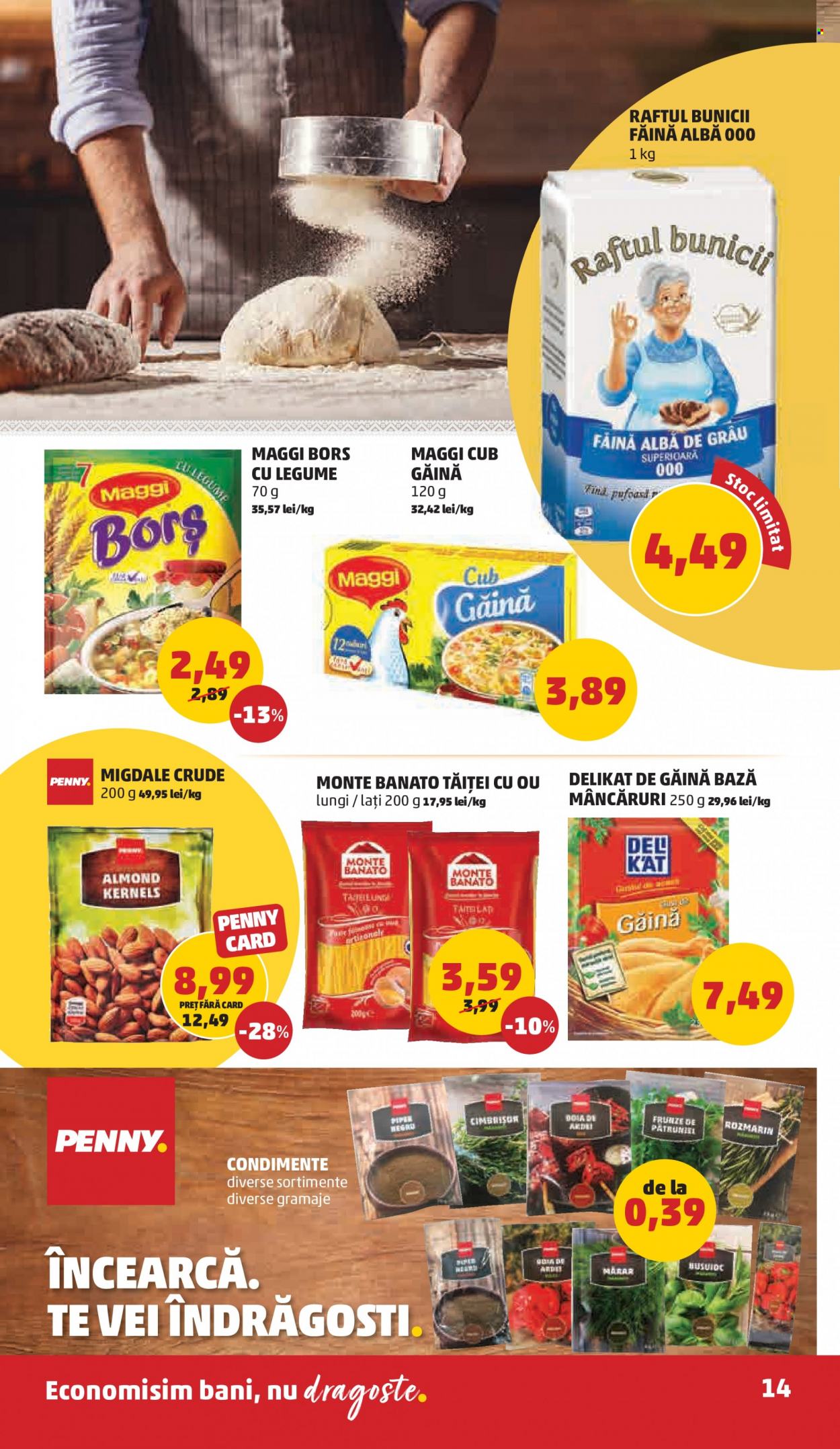 Catalog PENNY - 13.04.2022 - 19.04.2022. Pagina 14
