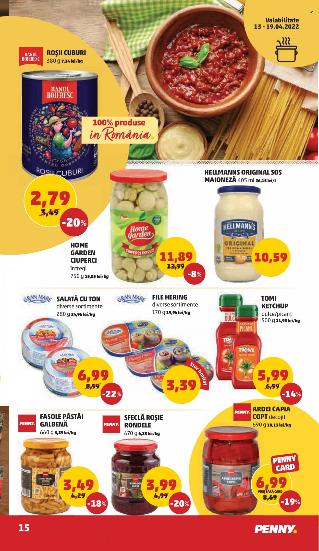 Catalog PENNY - 13.04.2022 - 19.04.2022. Pagina 15