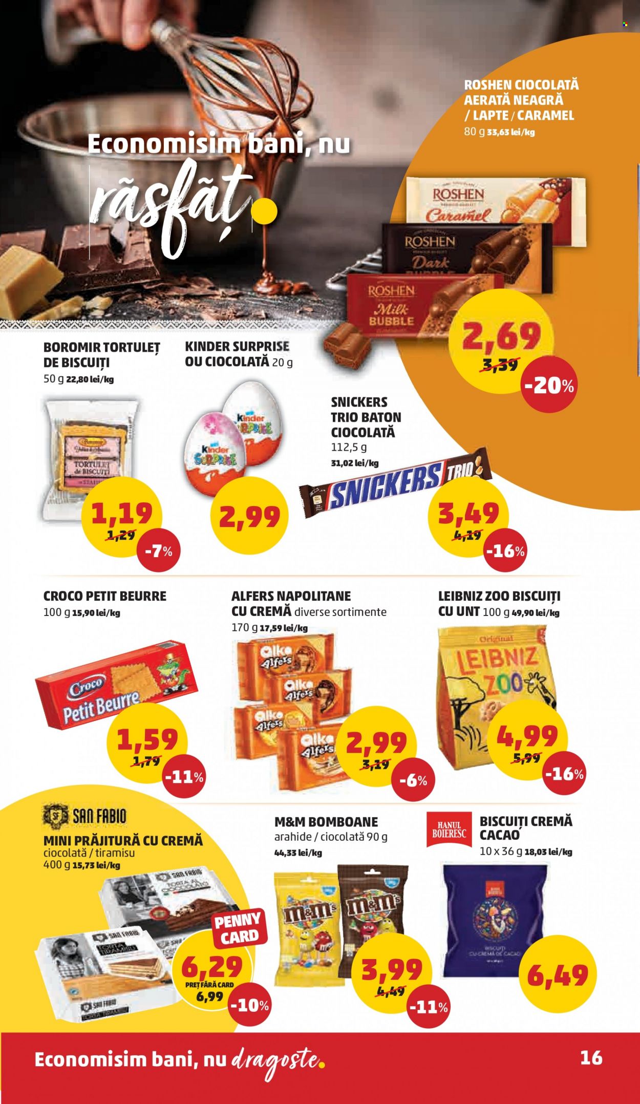 Catalog PENNY - 13.04.2022 - 19.04.2022. Pagina 16