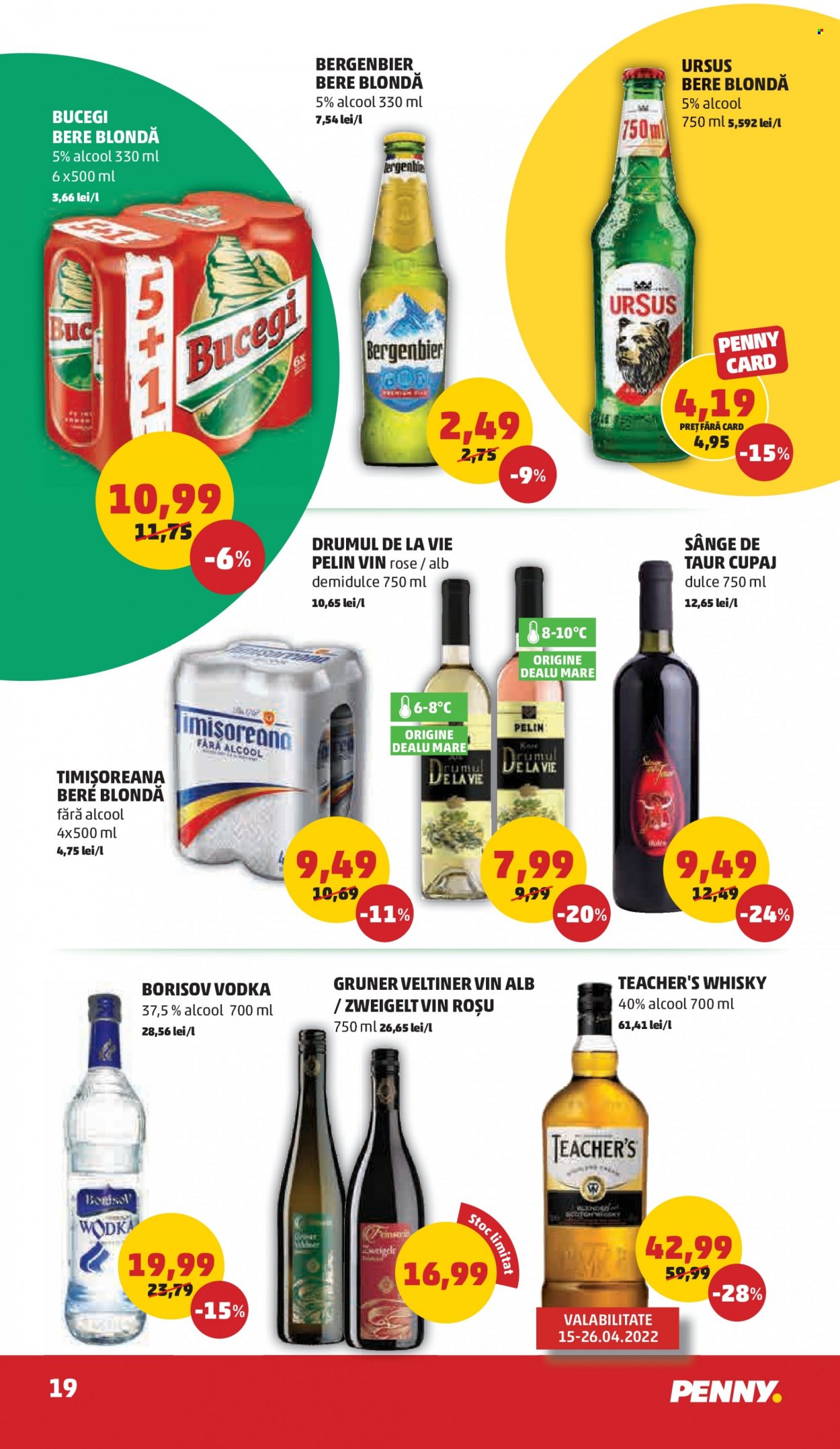 Catalog PENNY - 13.04.2022 - 19.04.2022. Pagina 19