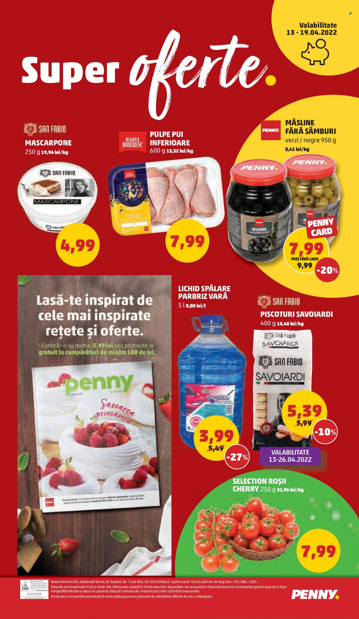 Catalog PENNY - 13.04.2022 - 19.04.2022. Pagina 24
