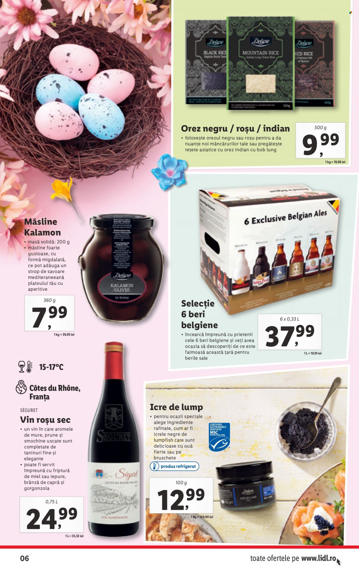 Catalog Lidl - 18.04.2022 - 23.04.2022. Pagina 6