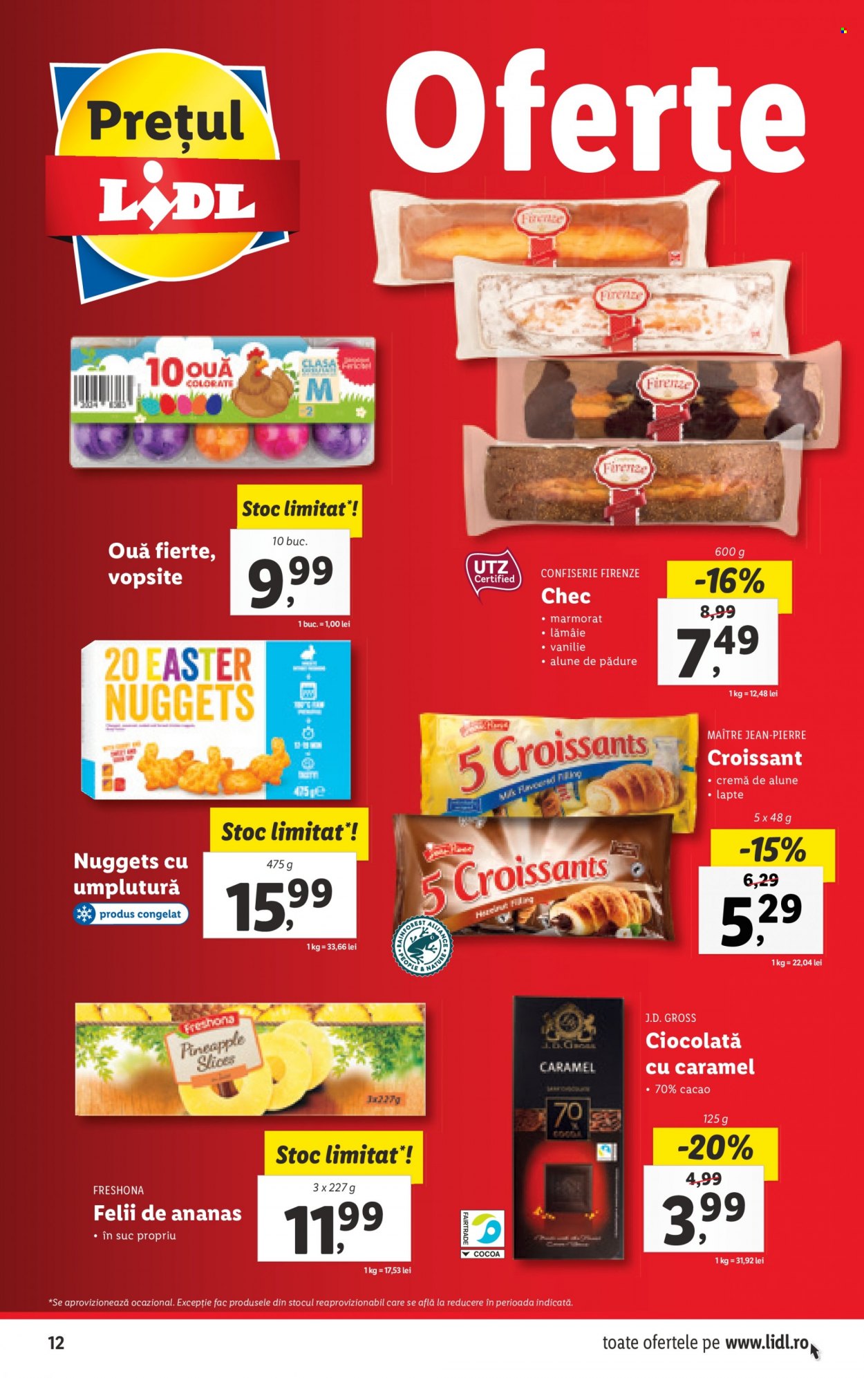 Catalog Lidl - 18.04.2022 - 23.04.2022. Pagina 12