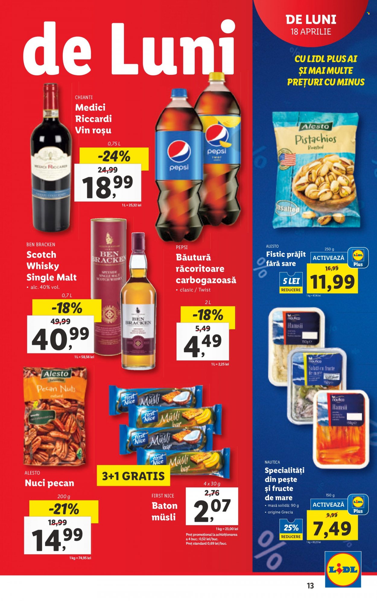Catalog Lidl - 18.04.2022 - 23.04.2022. Pagina 13