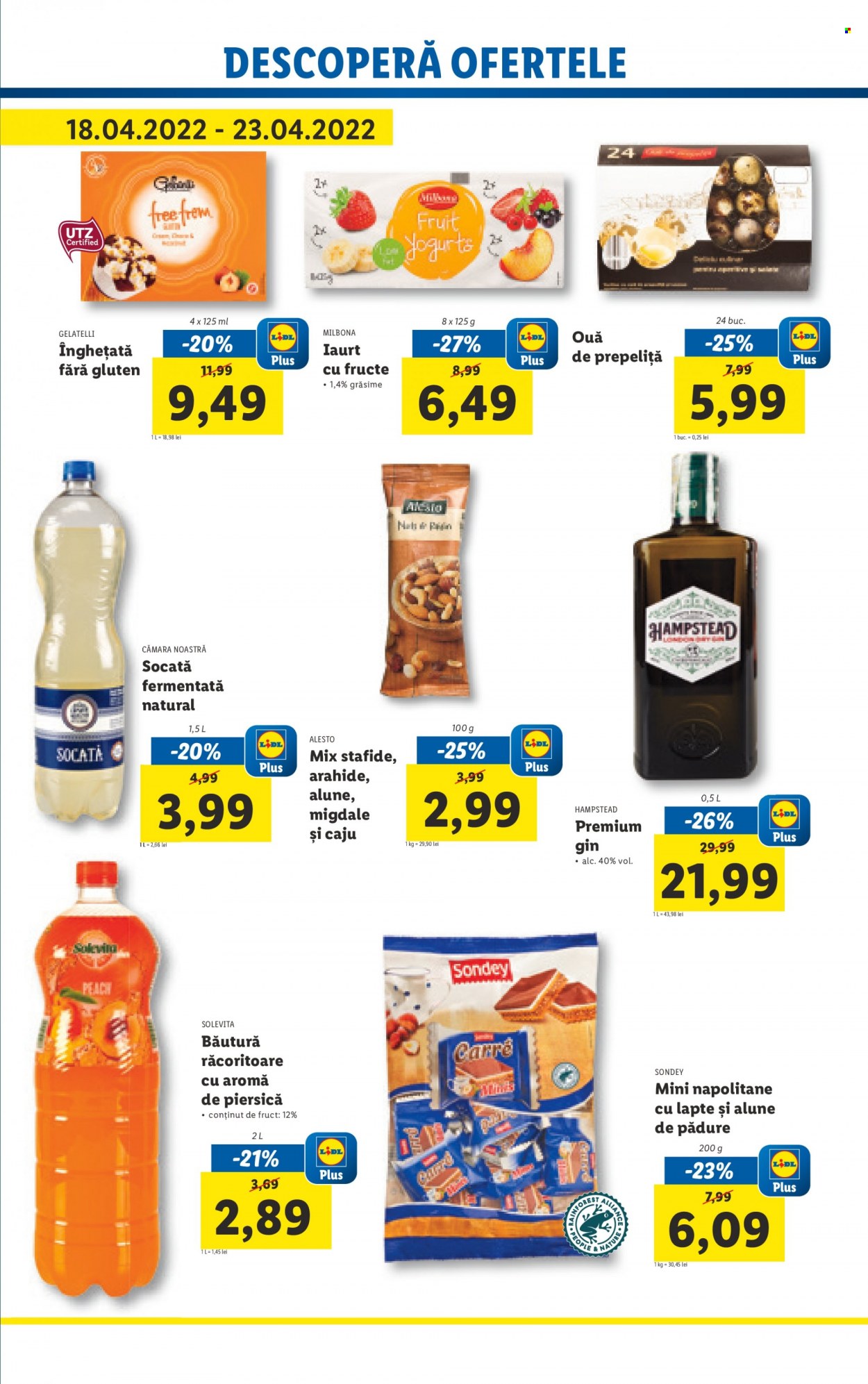 Catalog Lidl - 18.04.2022 - 23.04.2022. Pagina 15