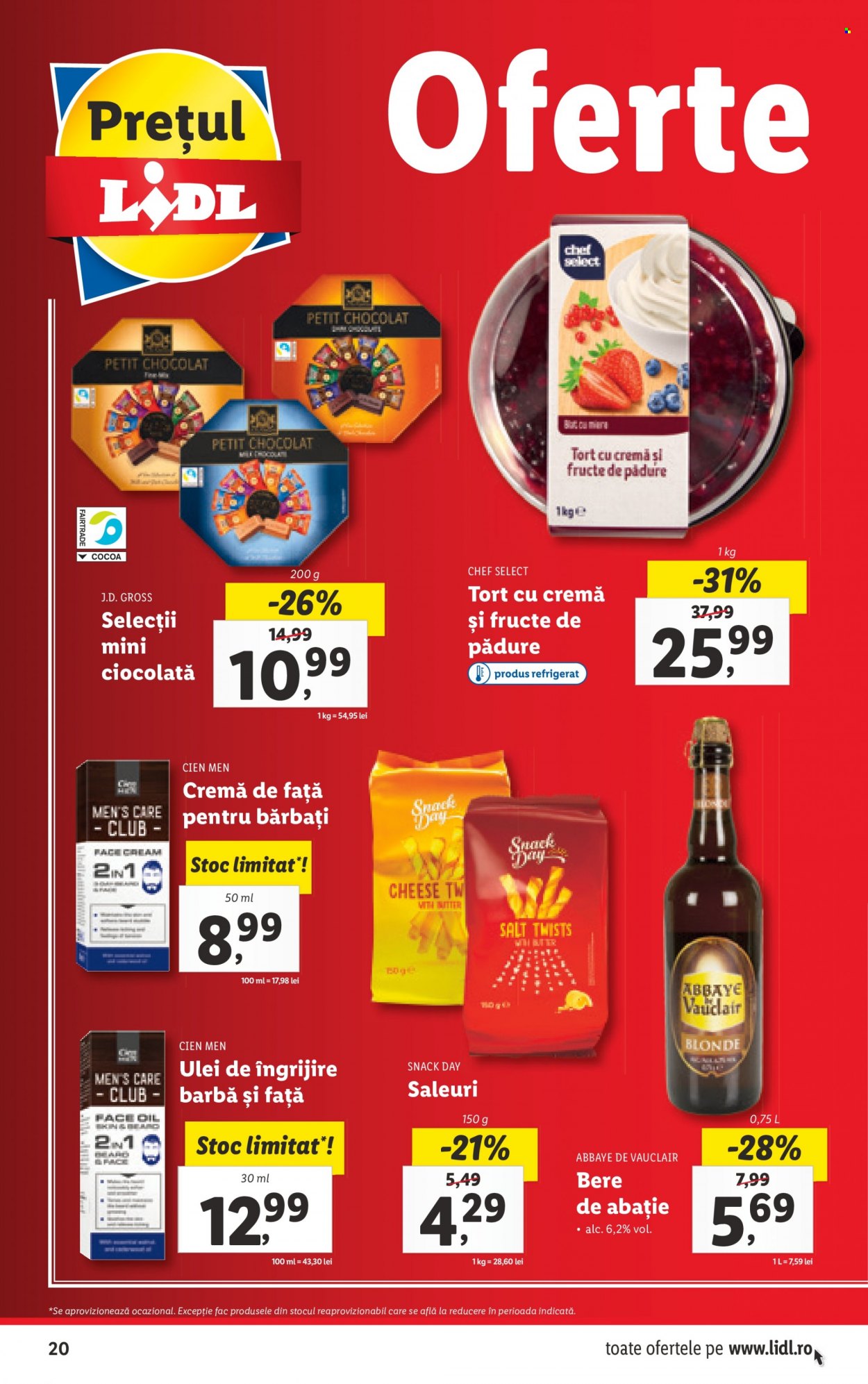 Catalog Lidl - 18.04.2022 - 23.04.2022. Pagina 20