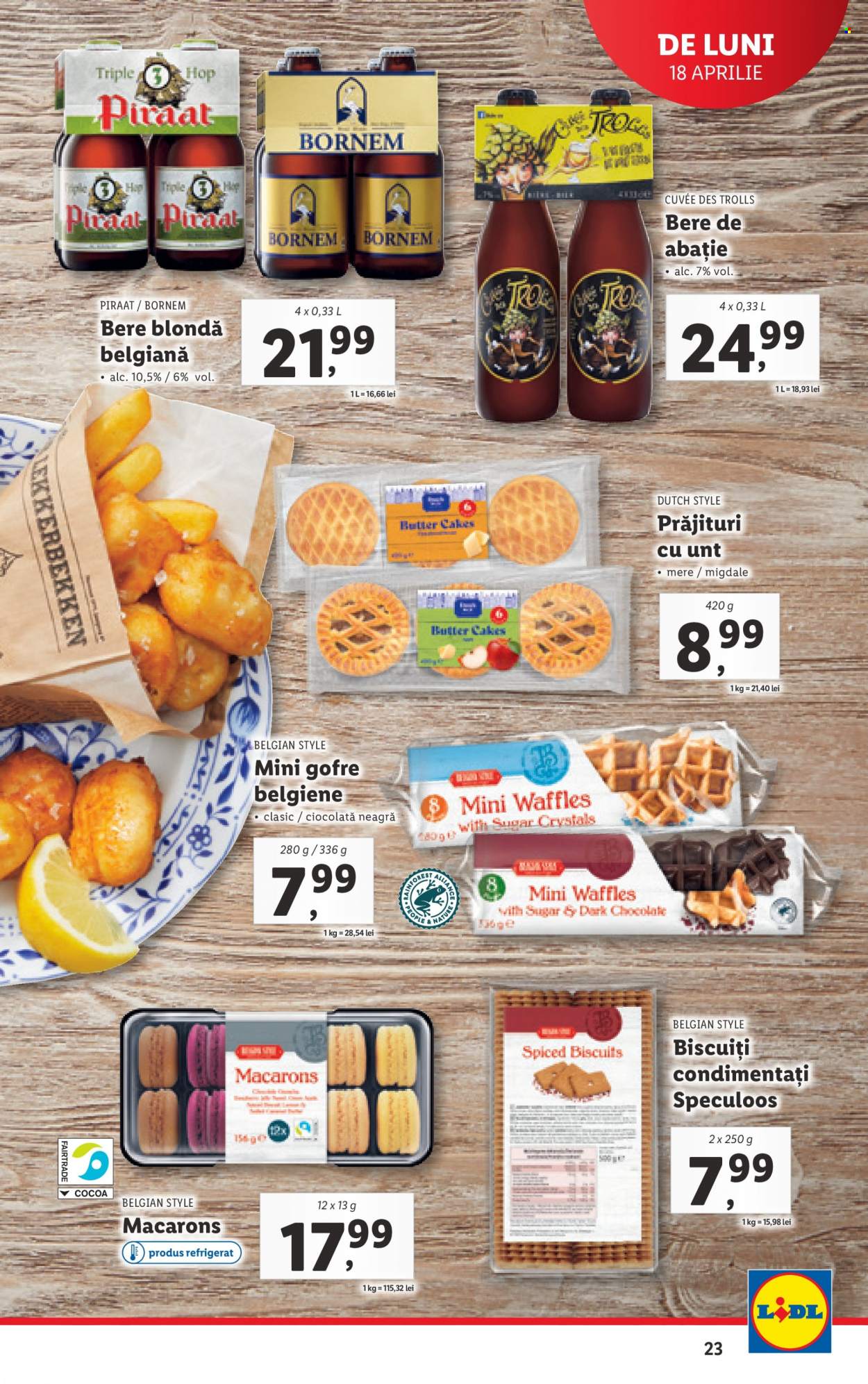 Catalog Lidl - 18.04.2022 - 23.04.2022. Pagina 23