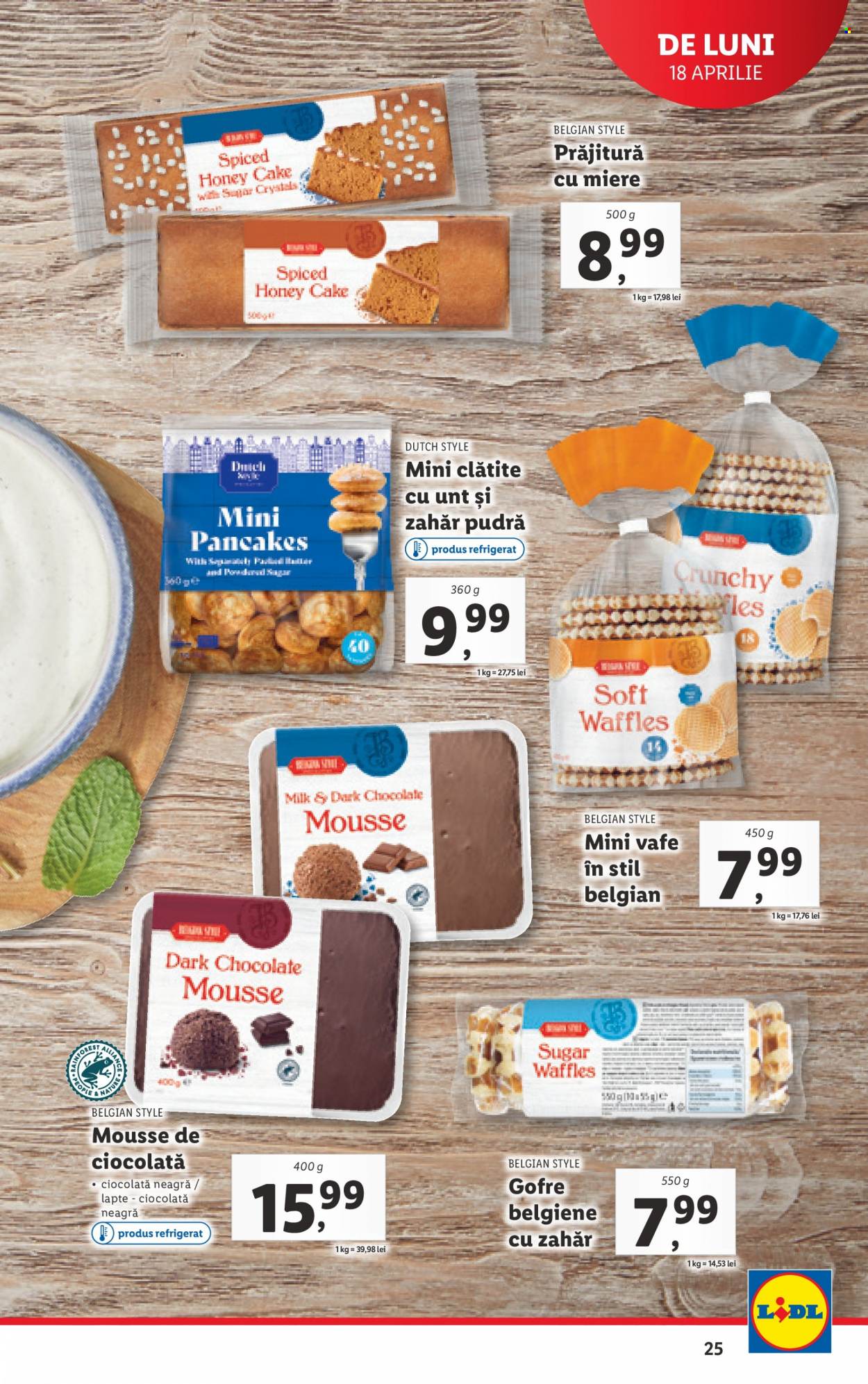 Catalog Lidl - 18.04.2022 - 23.04.2022. Pagina 25