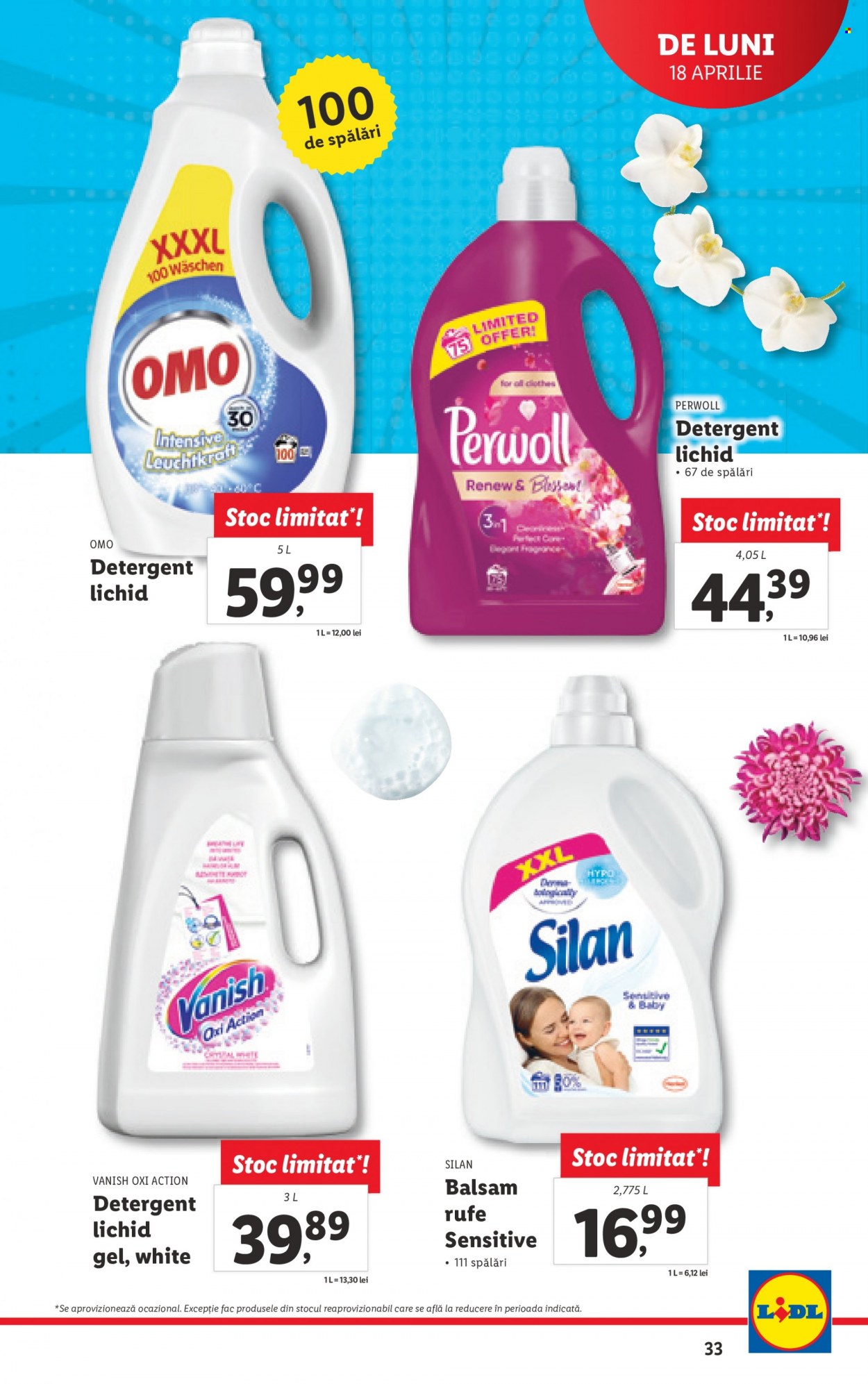 Catalog Lidl - 18.04.2022 - 23.04.2022. Pagina 33