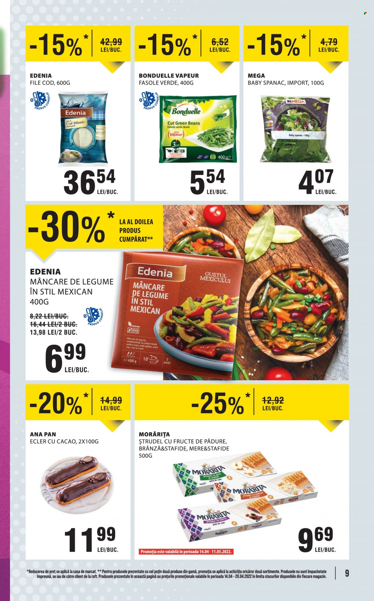 Catalog Mega Image - 14.04.2022 - 20.04.2022. Pagina 9