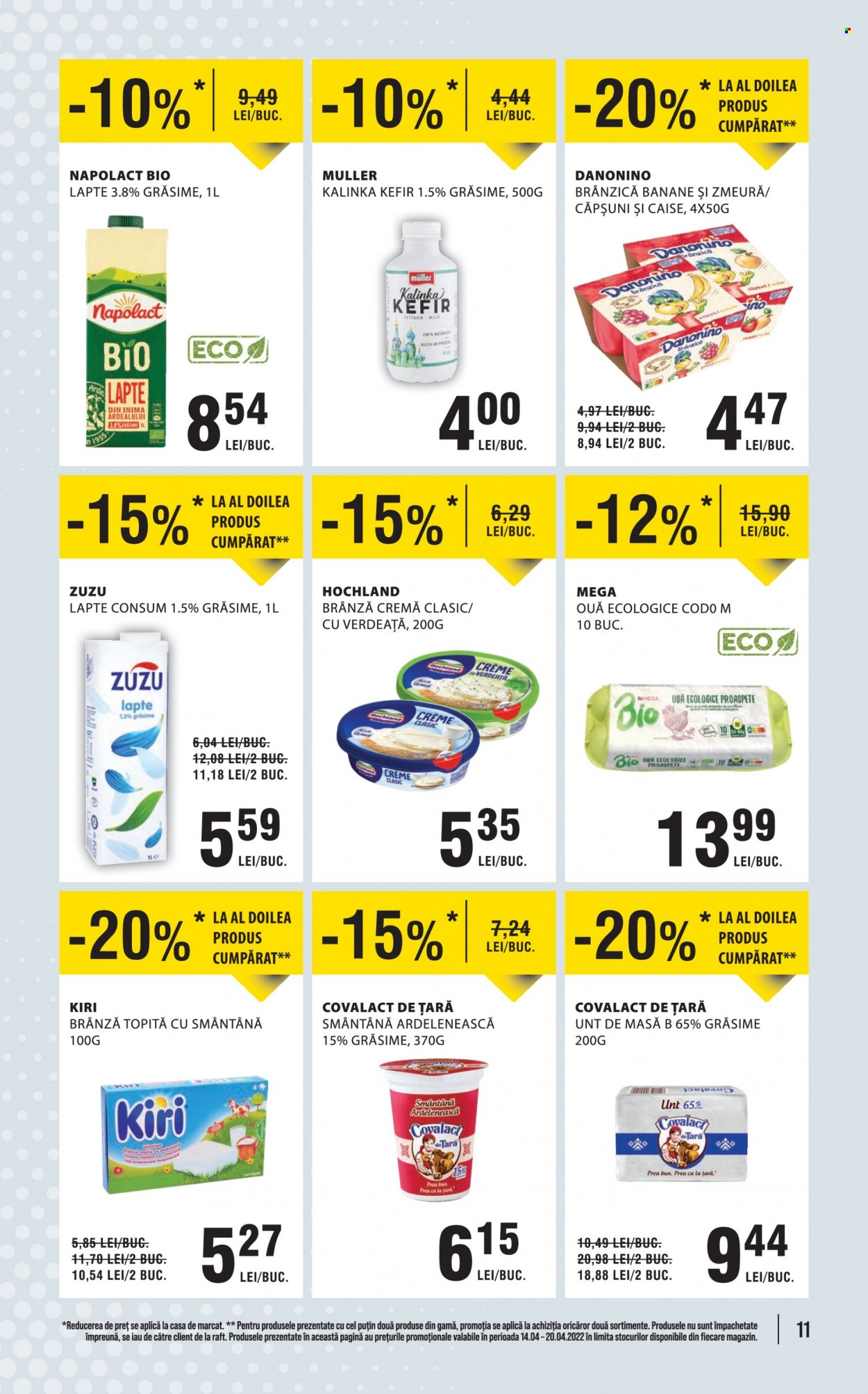 Catalog Mega Image - 14.04.2022 - 20.04.2022. Pagina 11